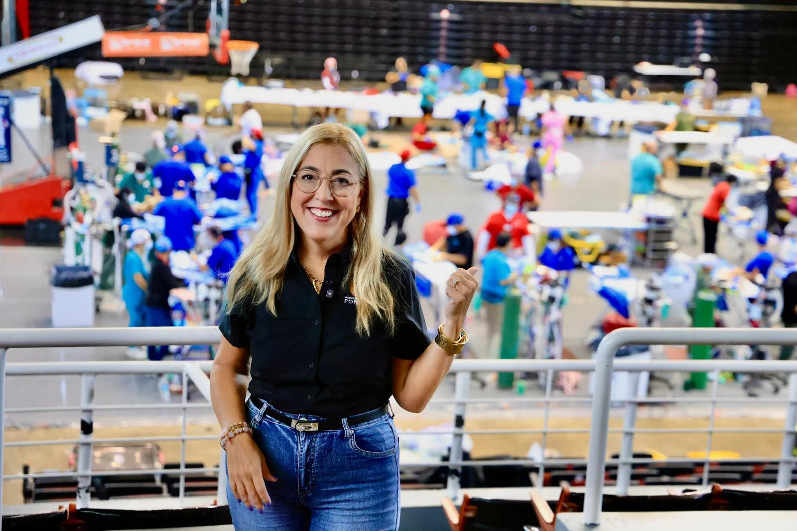 Más que números, vidas protegidas: Alcaldesa Marlese Sifre Rodríguez resalta el impacto del Albergue Salvando Vidas en el 2025