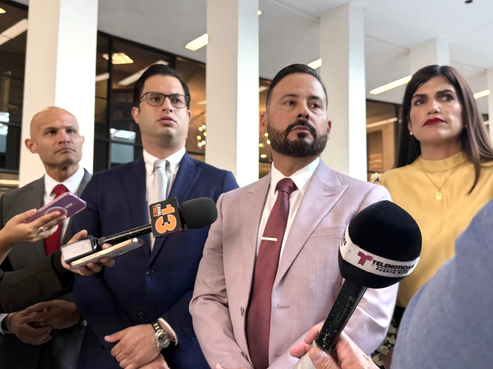 Impuesto de 11.5% al sol no es de la Junta, es de la administración de Jenniffer González