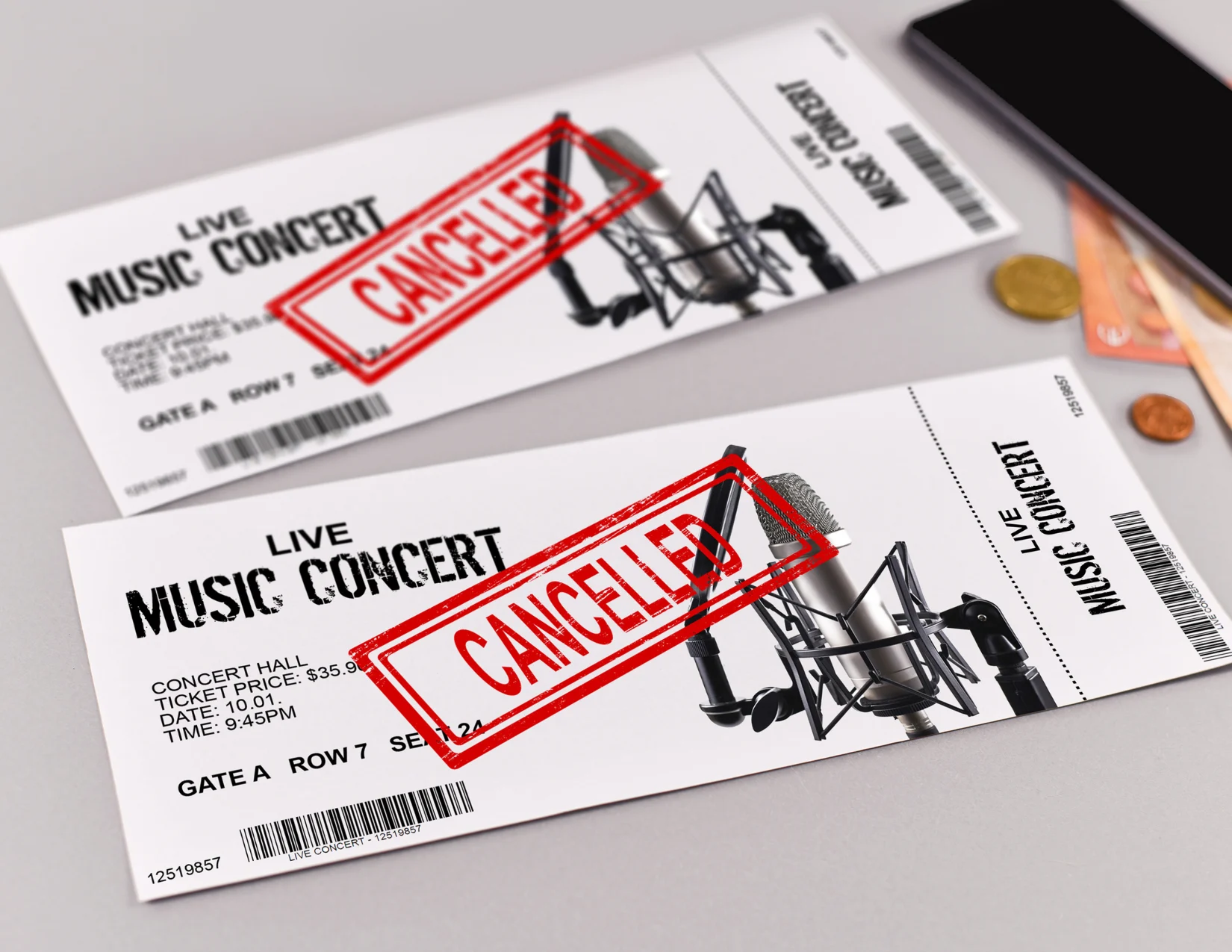 Lourdes Ramos radicó legislación para eliminar cargos al consumidor de espectáculos cancelados