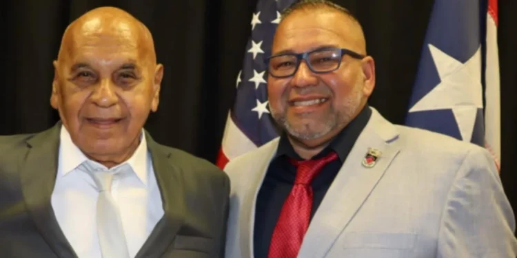 Alcalde de Moca lamenta fallecimiento de su padre