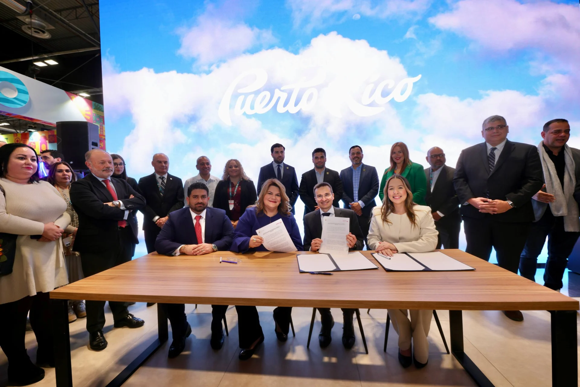 Puerto Rico tendrá más conectividad en Europa con  aumento en capacidad de la ruta San Juan-Madrid de Iberia