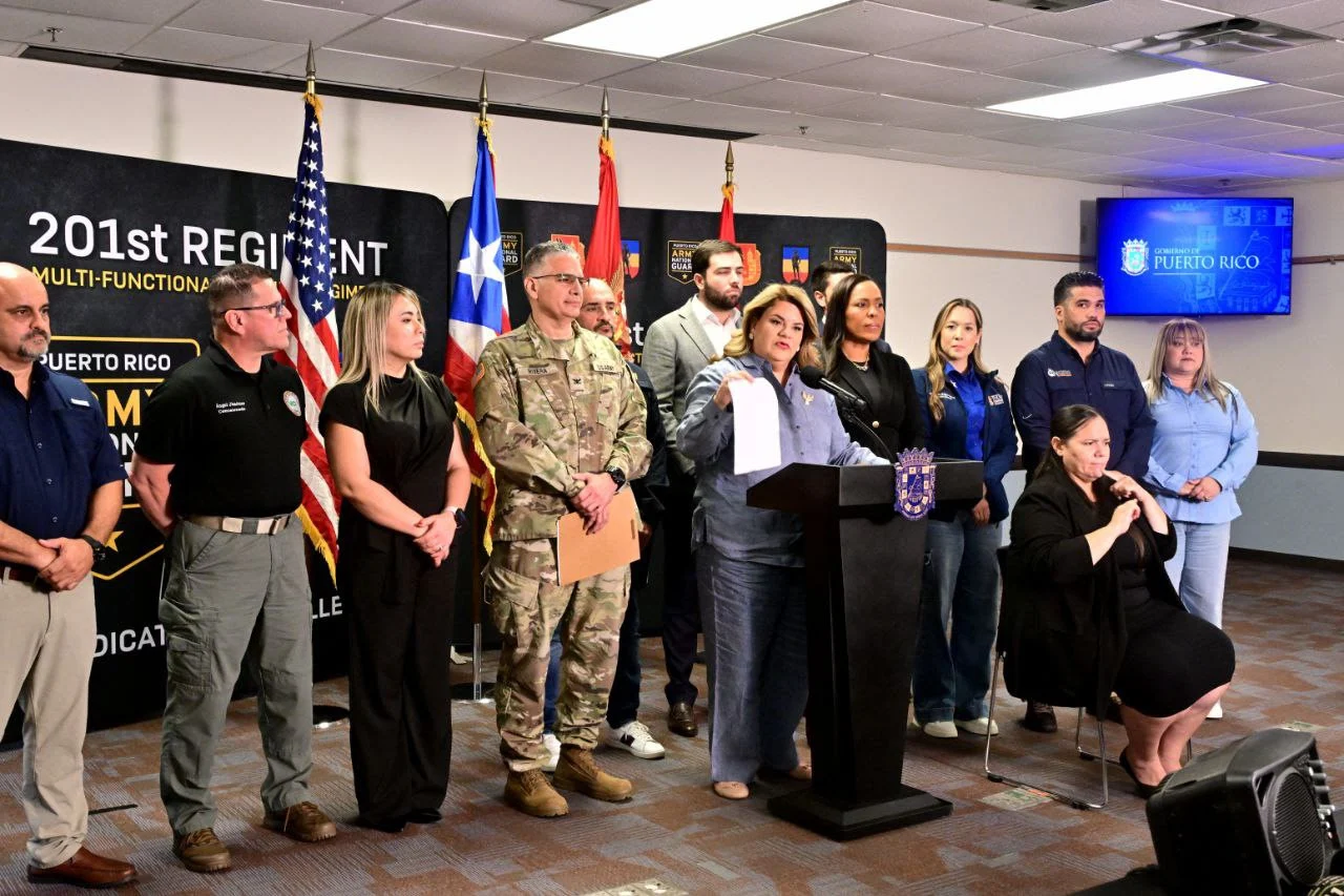 Gobierno de Puerto Rico activa plan de respuesta ante interrupción de vuelos tras evento internacional extraordinario