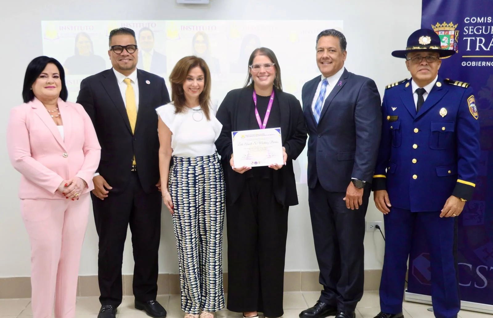 Millonaria inversión de la Comisión de Seguridad en el Tránsito para adiestrar fiscales en el procesamiento de conductores ebrios