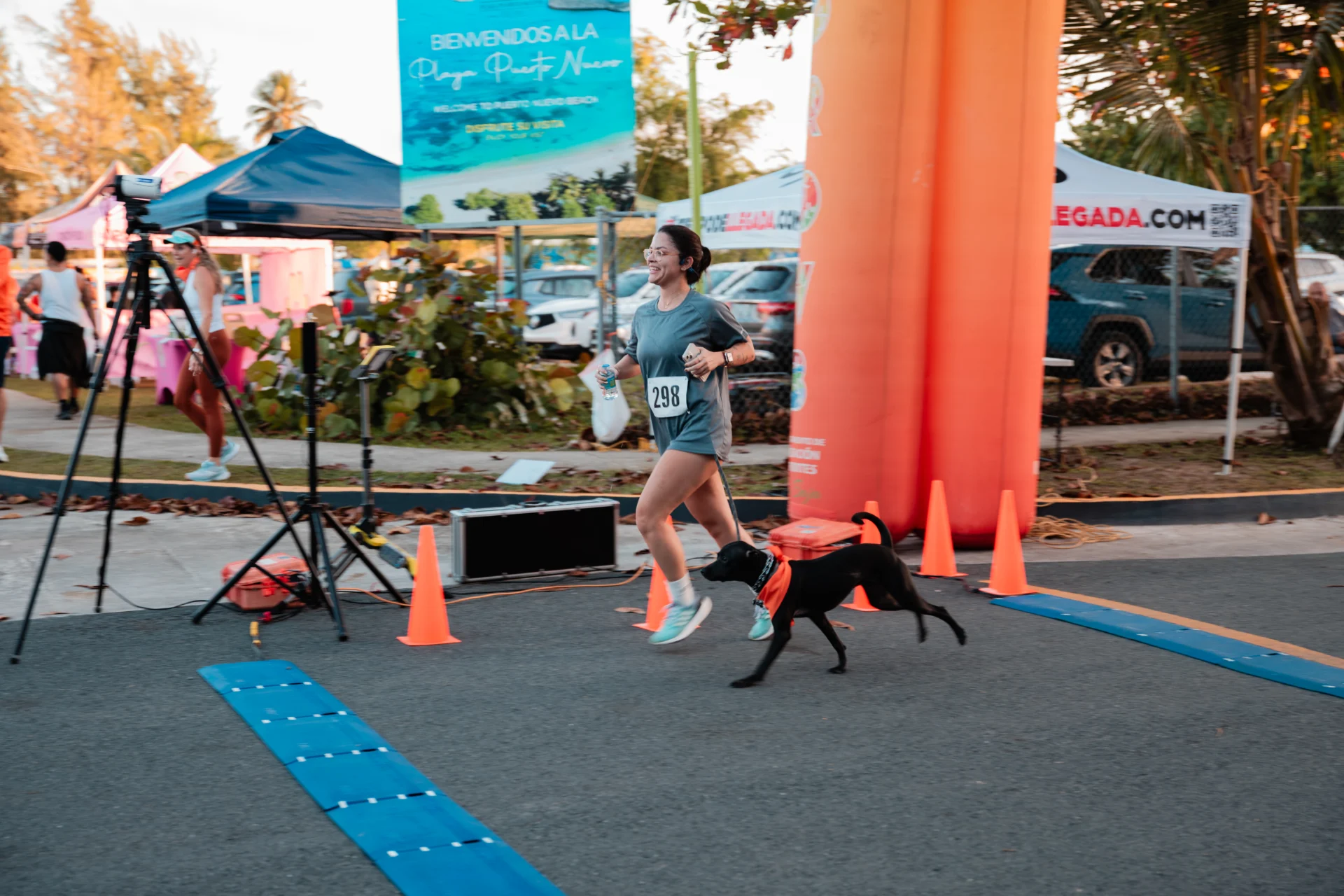 Corazón Peludo celebra con éxito su primer 5K de Amor Peludo junto a más de 300 participantes