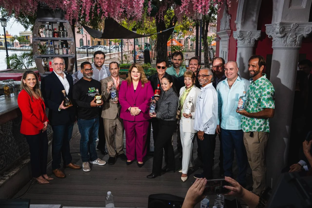 Productores emergentes de ron reciben extensión del Rum Tax