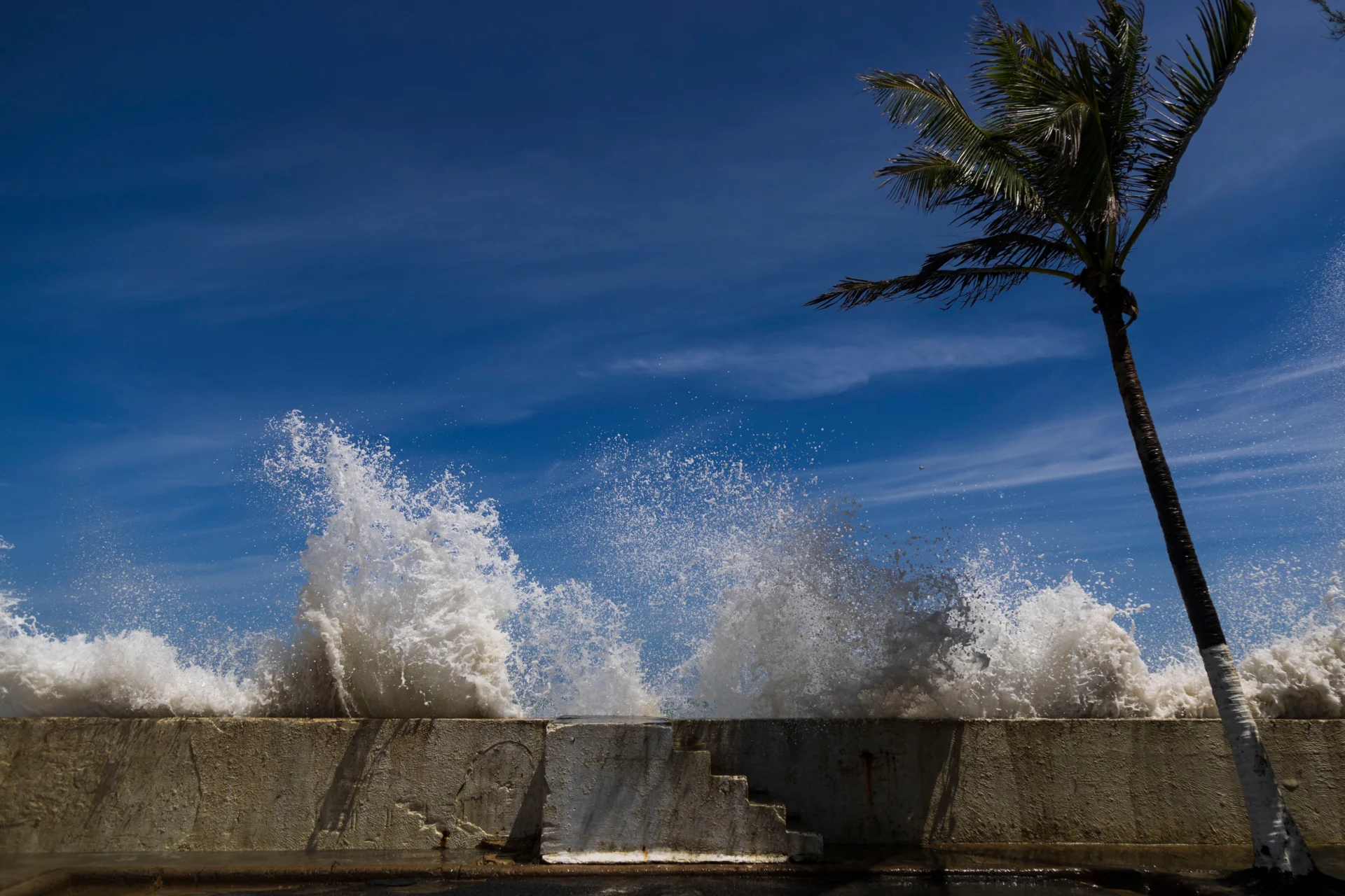 Advertencia de inundaciones costeras para el norte de Puerto Rico, Culebra y las Islas Vírgenes