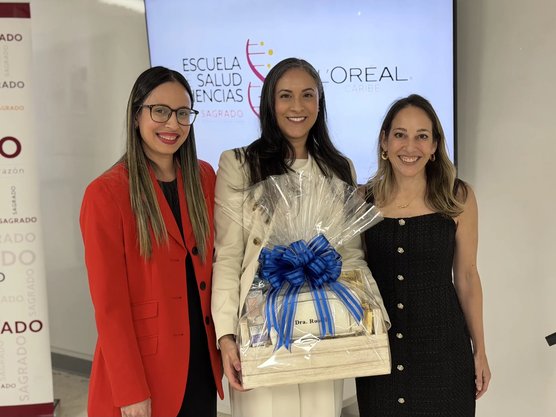 Universidad del Sagrado Corazón reconoce a científica puertorriqueña