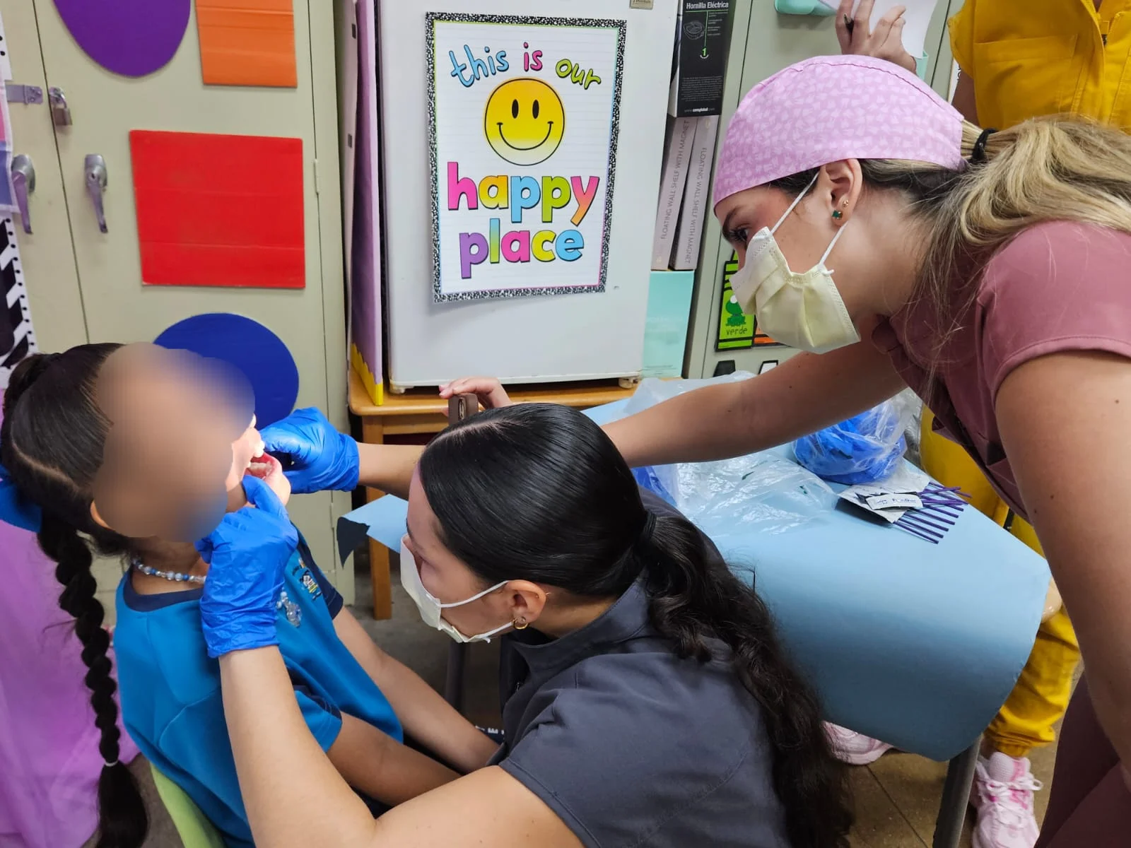 Ciencias Médicas promueve la salud dental el Día de la Sonrisa a los Niños 2026