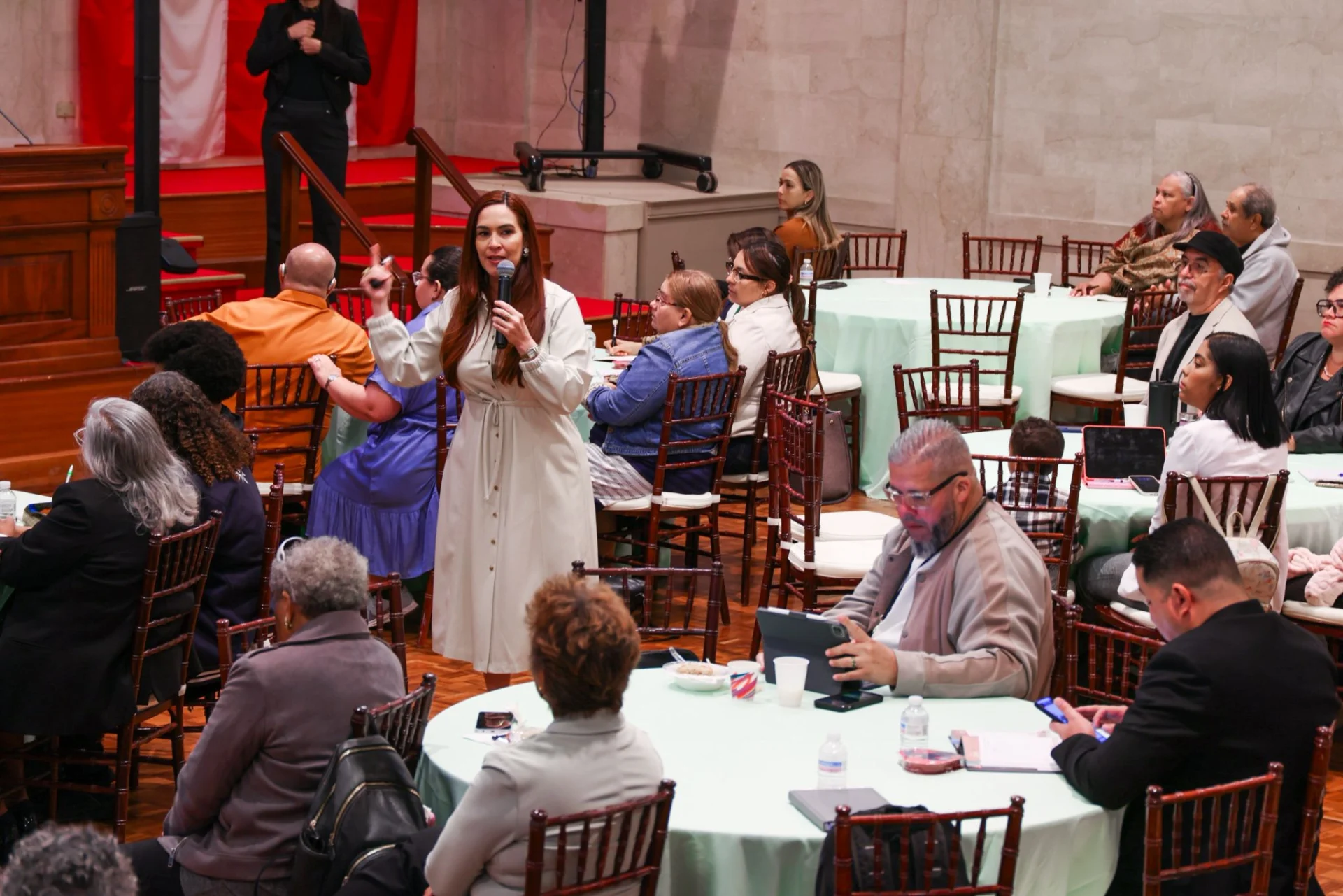 Senado ofrece adiestramiento a organizaciones para fortalecer el trabajo con la juventud