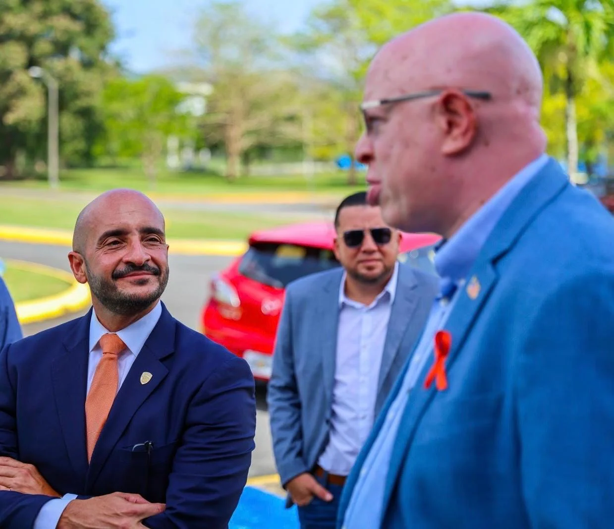 Senador convoca inspección ocular para atender asuntos sobre los cuarteles del área policiaca de San Juan