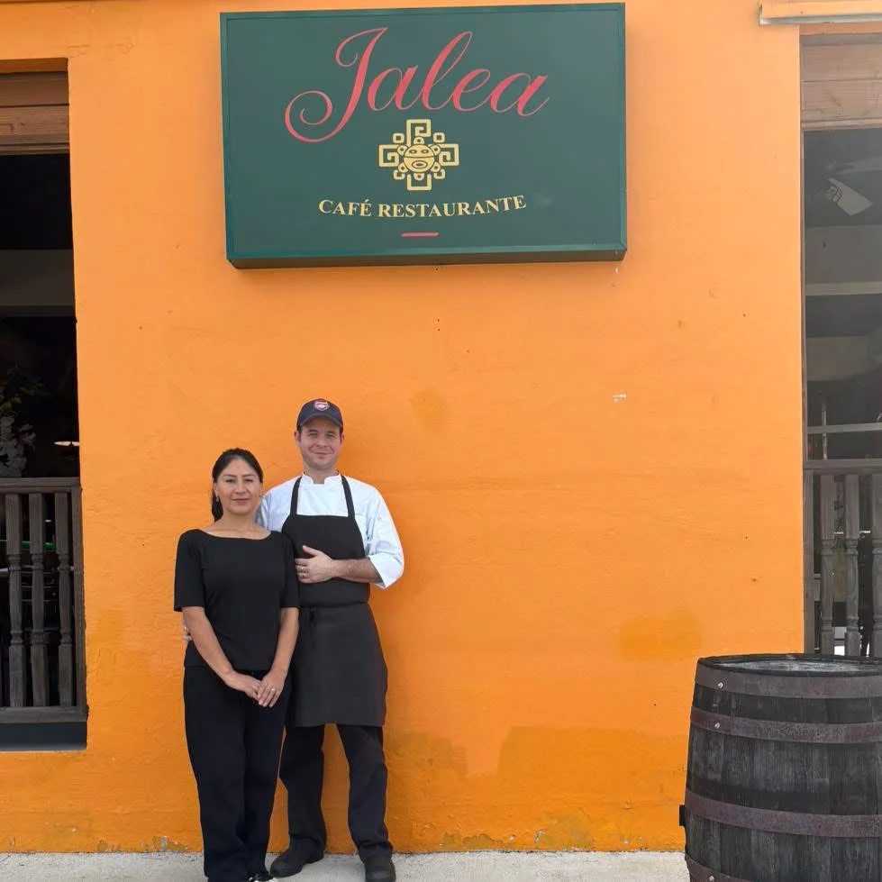 Abre Restaurante Jalea en Cayey, comida peruana y criolla
