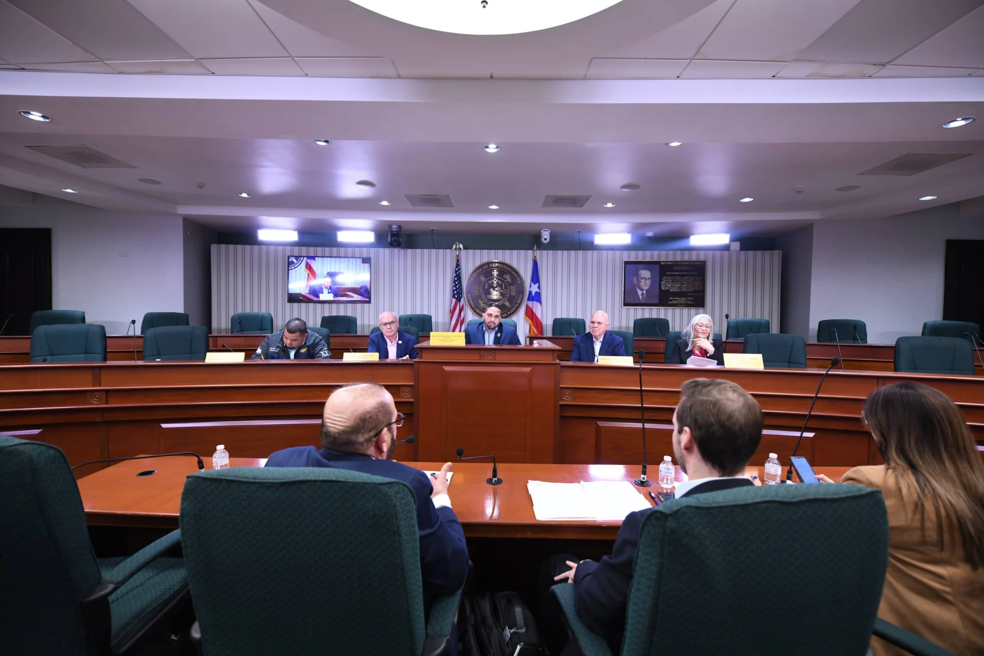 DTOP y Cartek admiten máquinas de inspección pueden ser alteradas