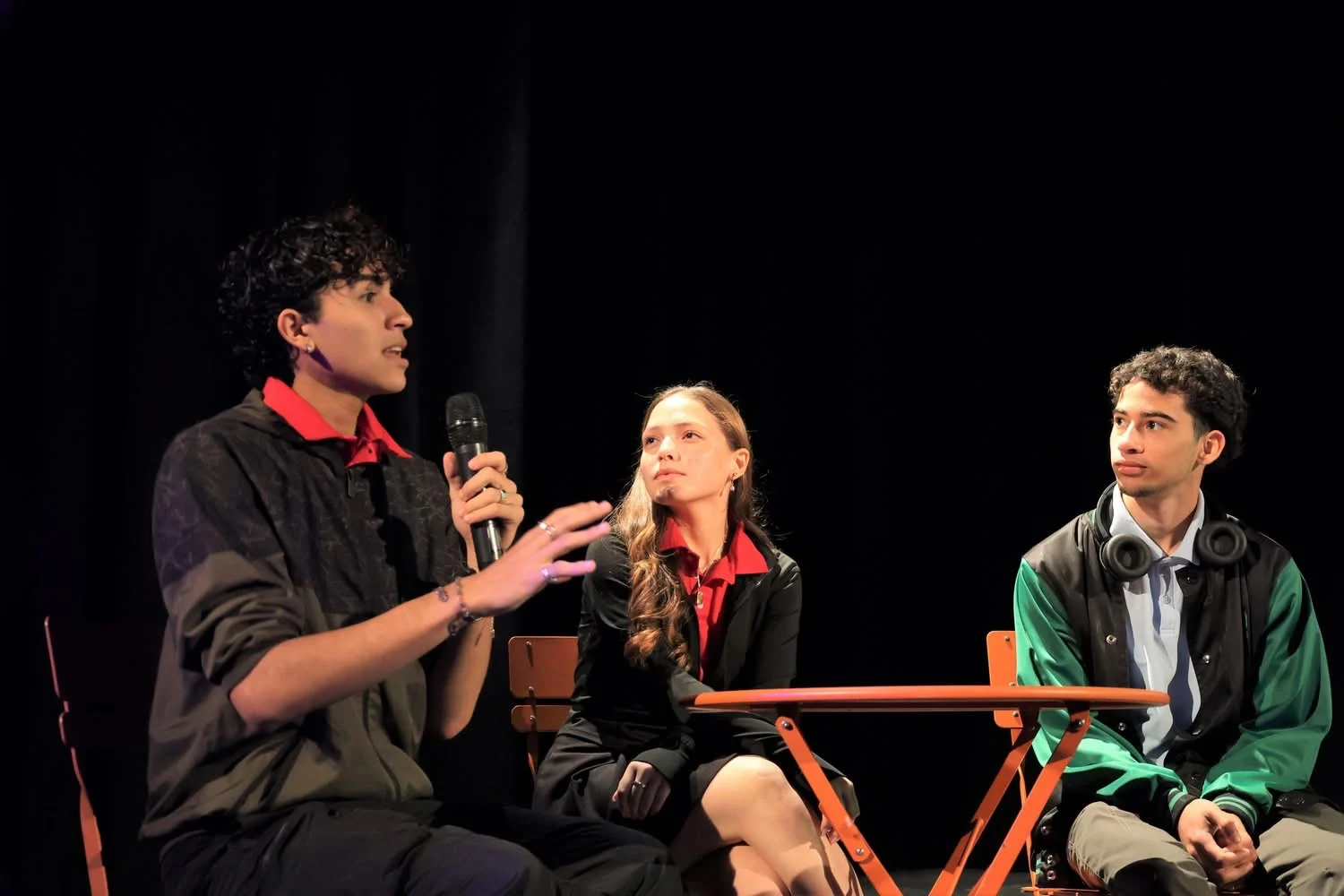 Estudiantes participan en el Noveno Certamen de Urbanismo en Cayey