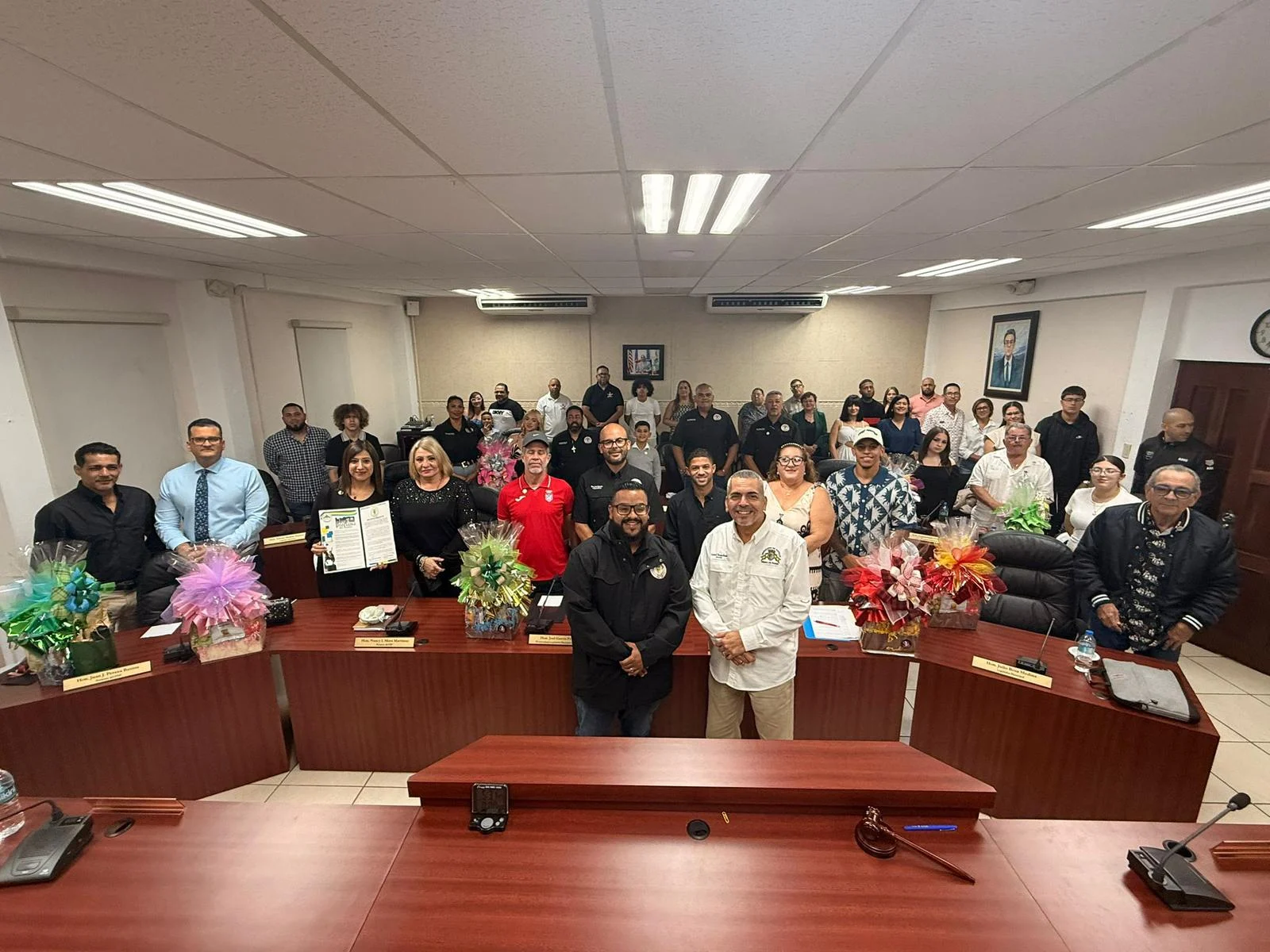 Hatillo celebra Sesión Especial del Día del Deportista