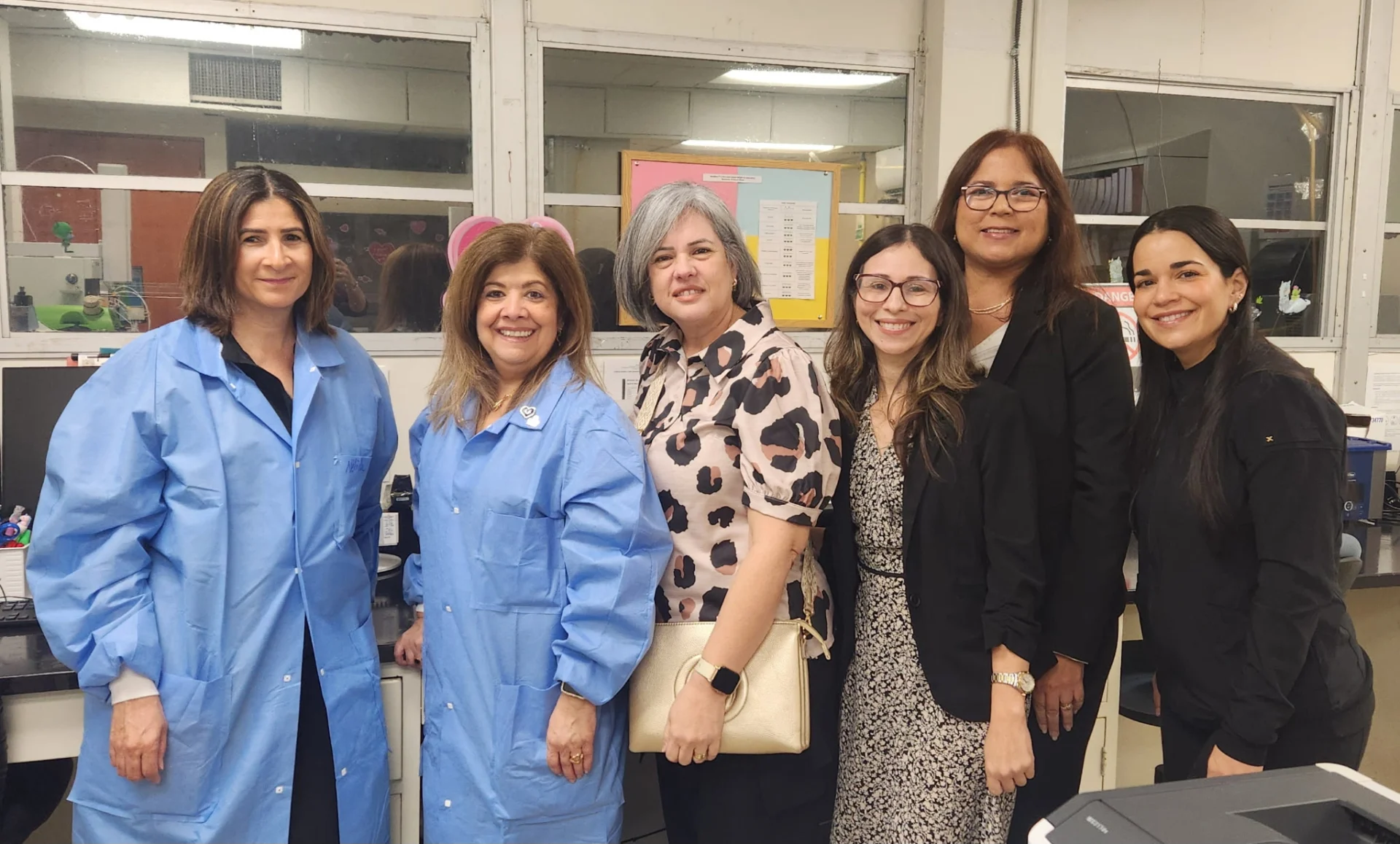 Nueva prueba se suma al cernimiento neonatal en infantes