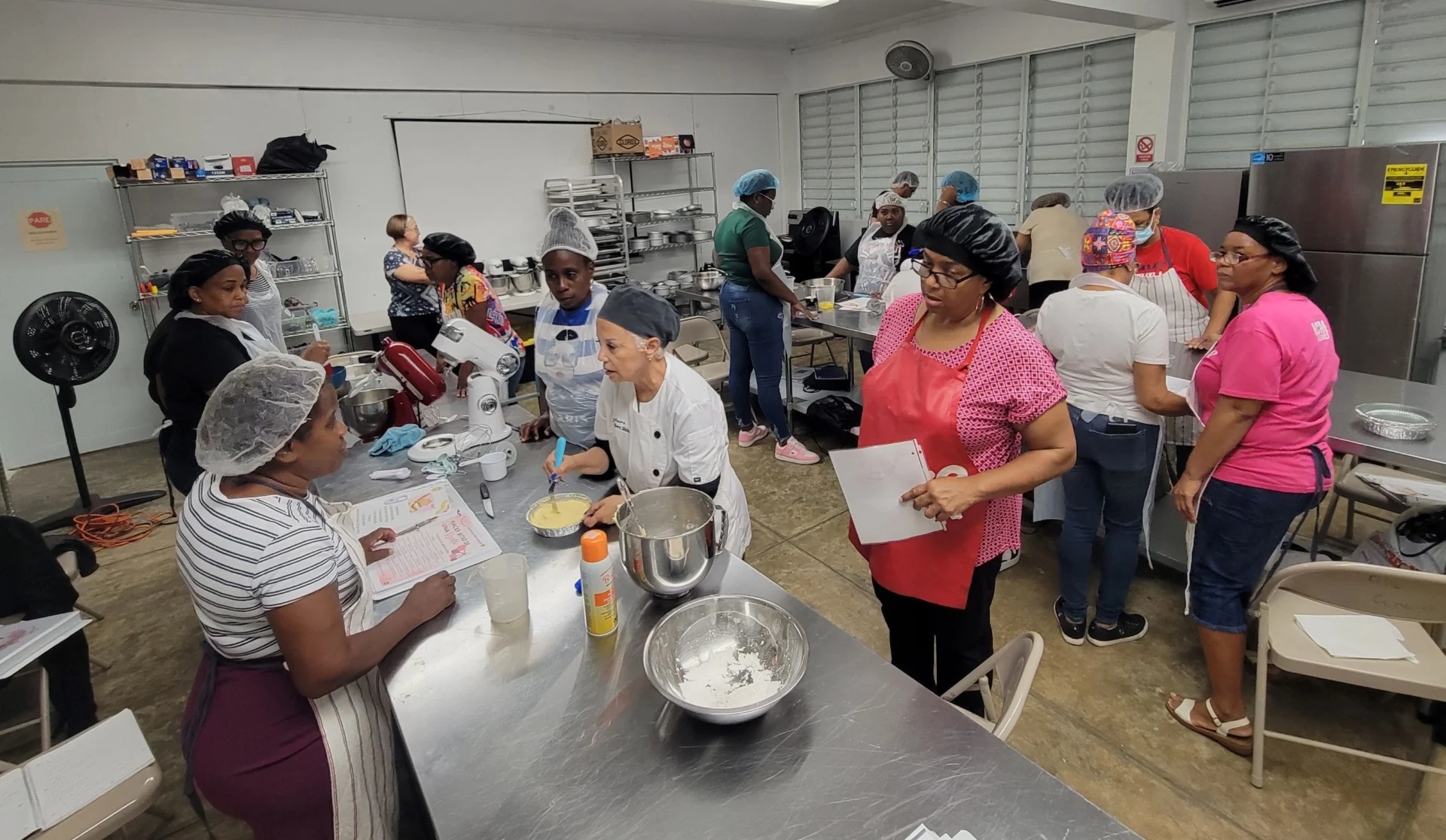 Conexión Laboral impulsa el emprendimiento en Loíza con  nuevos cursos gratis