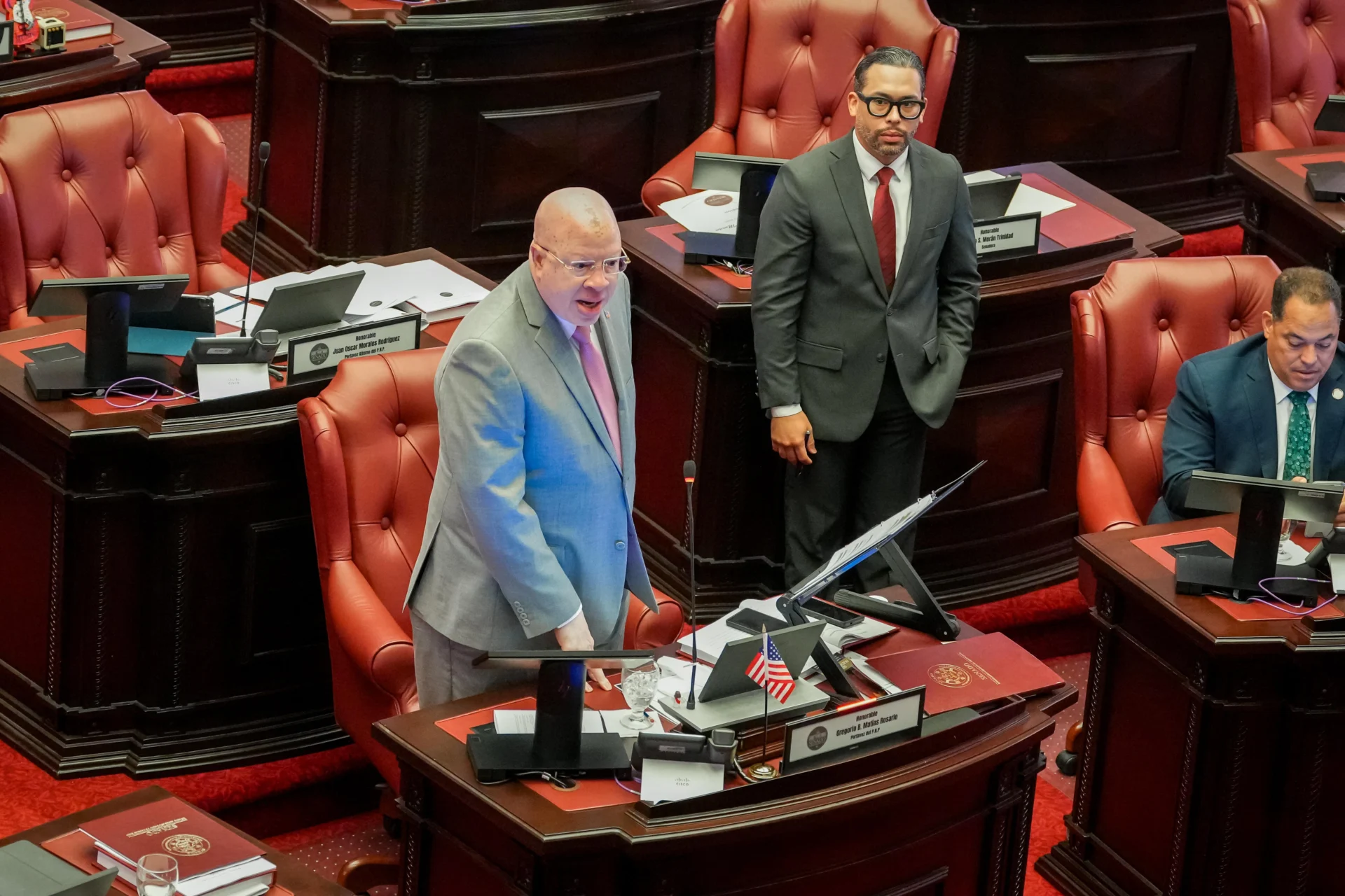 Senado respalda alivio contributivo para la liquidación de licencias acumuladas de empleados públicos