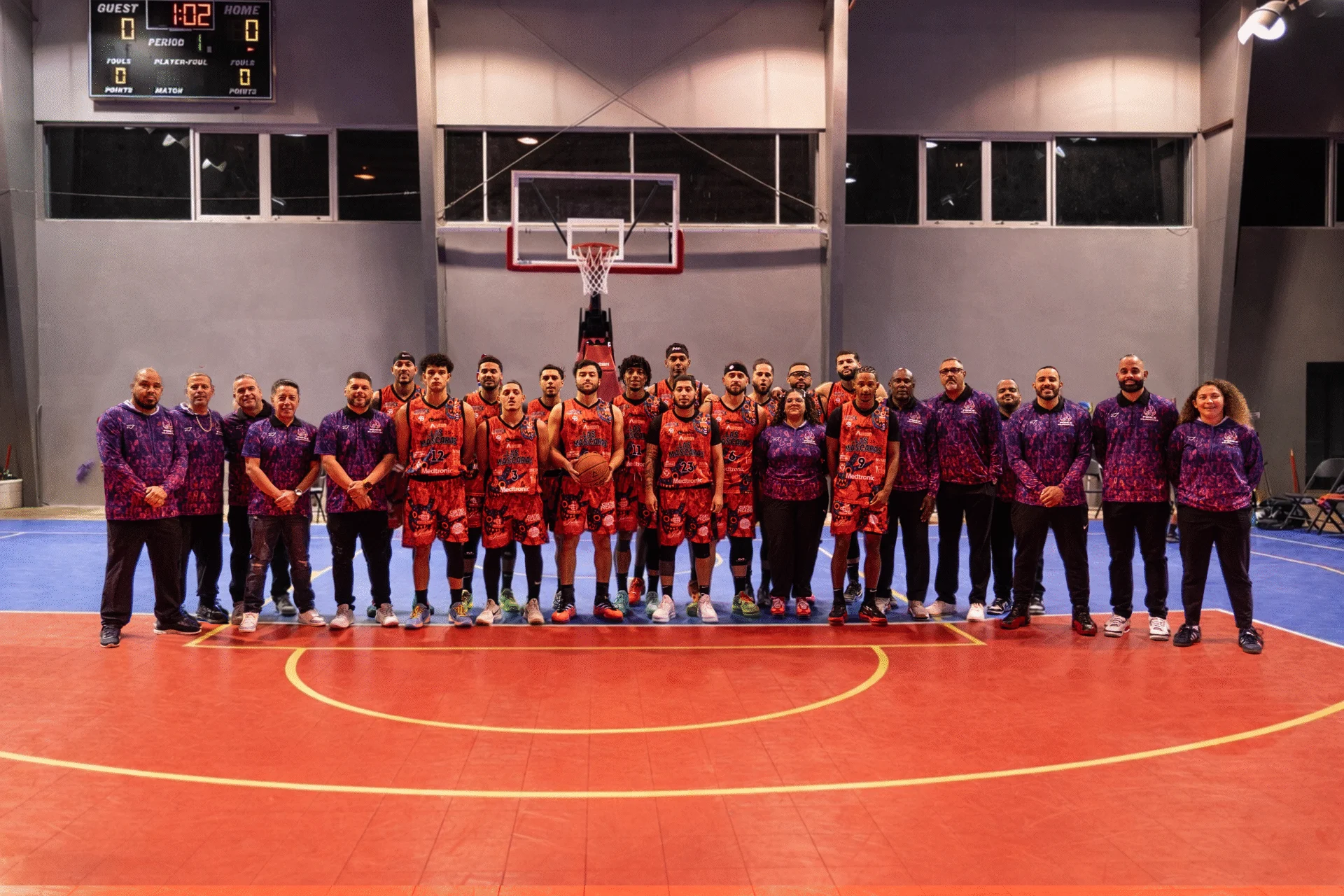 Los Vejigantes de Ponce culminan con el mejor récord nacional de la Liga de Baloncesto Puertorriqueña