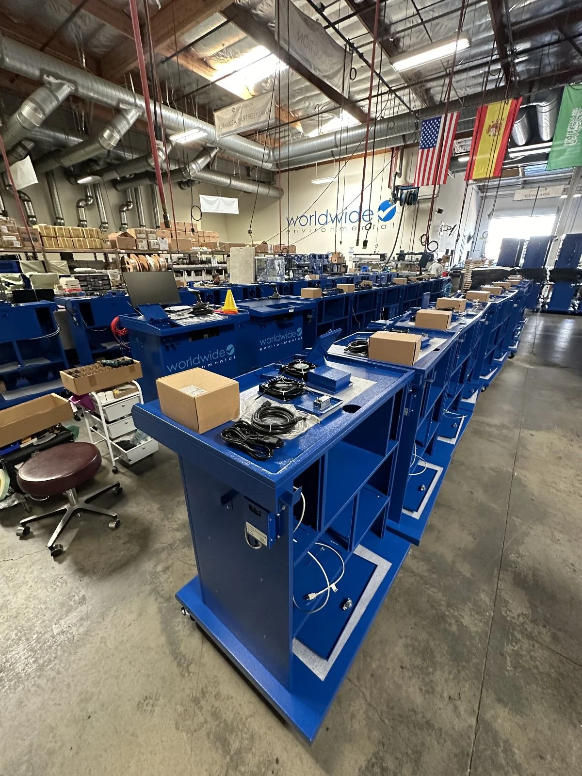 Empresa de tecnología de inspección de vehículos invierte para modernizar el sistema de Puerto Rico