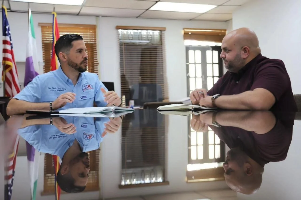 Senador Jeison Rosa Ramos asigna sobre $100 mil para generadores ante crisis energética en San Germán