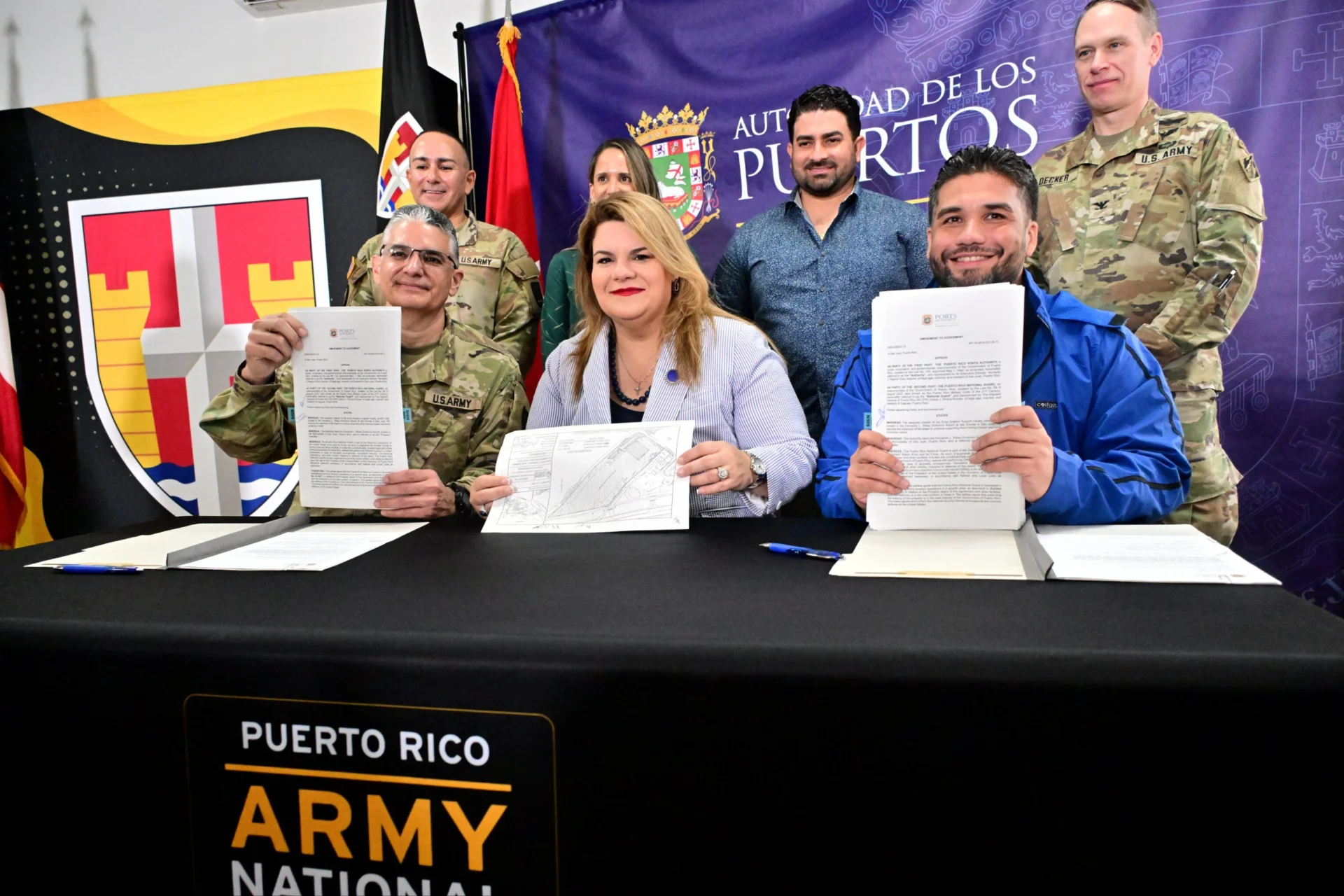 Inversión federal en Campamento Santiago impulsa empleo y desarrollo económico en Puerto Rico
