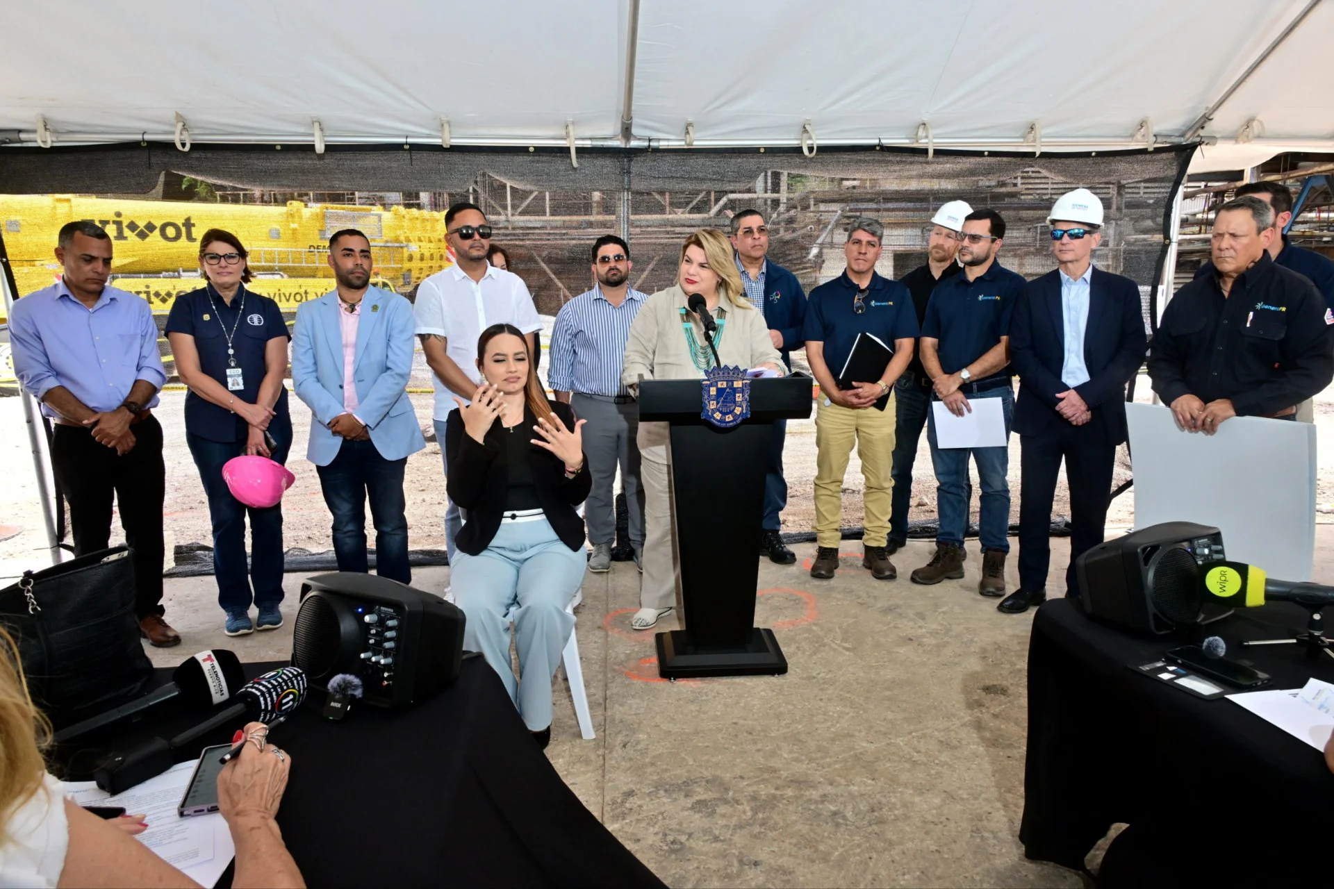 Inicia construcción de proyectos de modernización en la Central Costa Sur
