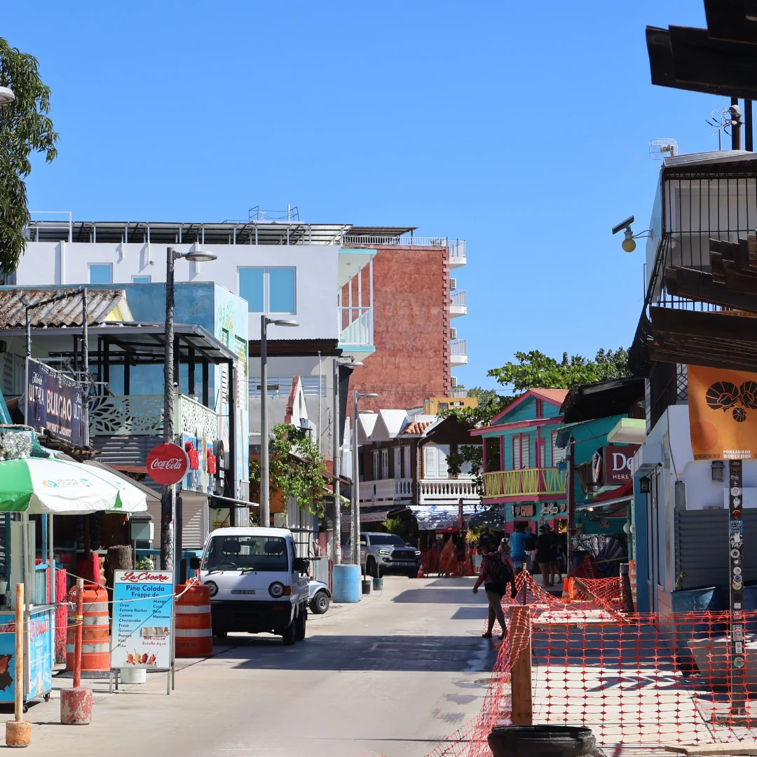 Comerciantes de Boquerón en alerta por conflicto entre Estados Unidos e Irán