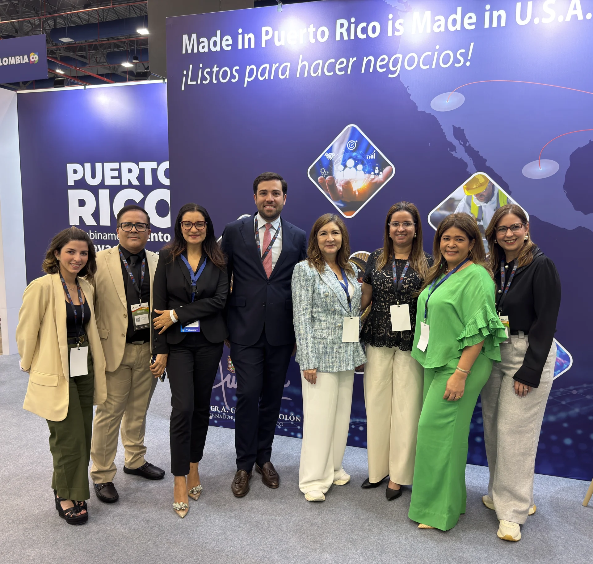 Puerto Rico impulsa su estrategia exportadora en América Latina con misión comercial liderada por el DDEC en Panamá