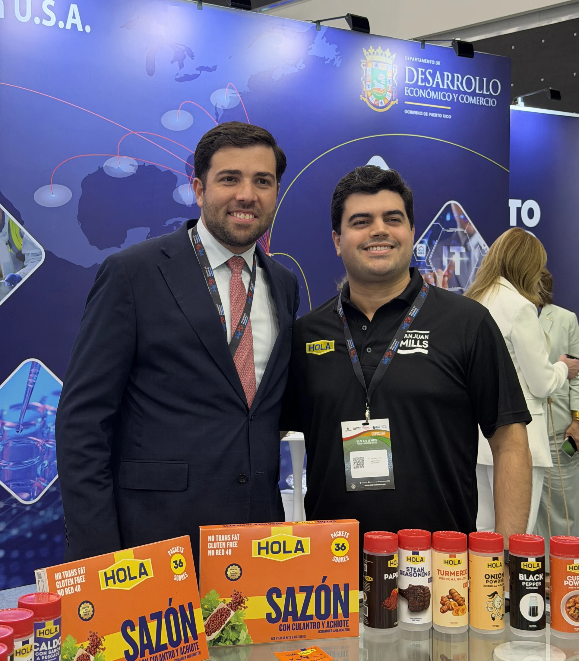 Puerto Rico impulsa su estrategia exportadora en América Latina con misión comercial liderada por el DDEC en Panamá