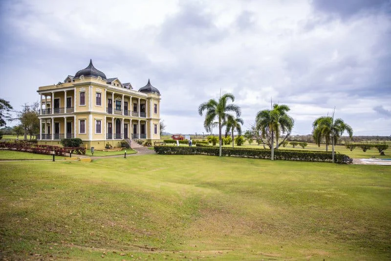 Castillos y museos para disfrutar en Moca
