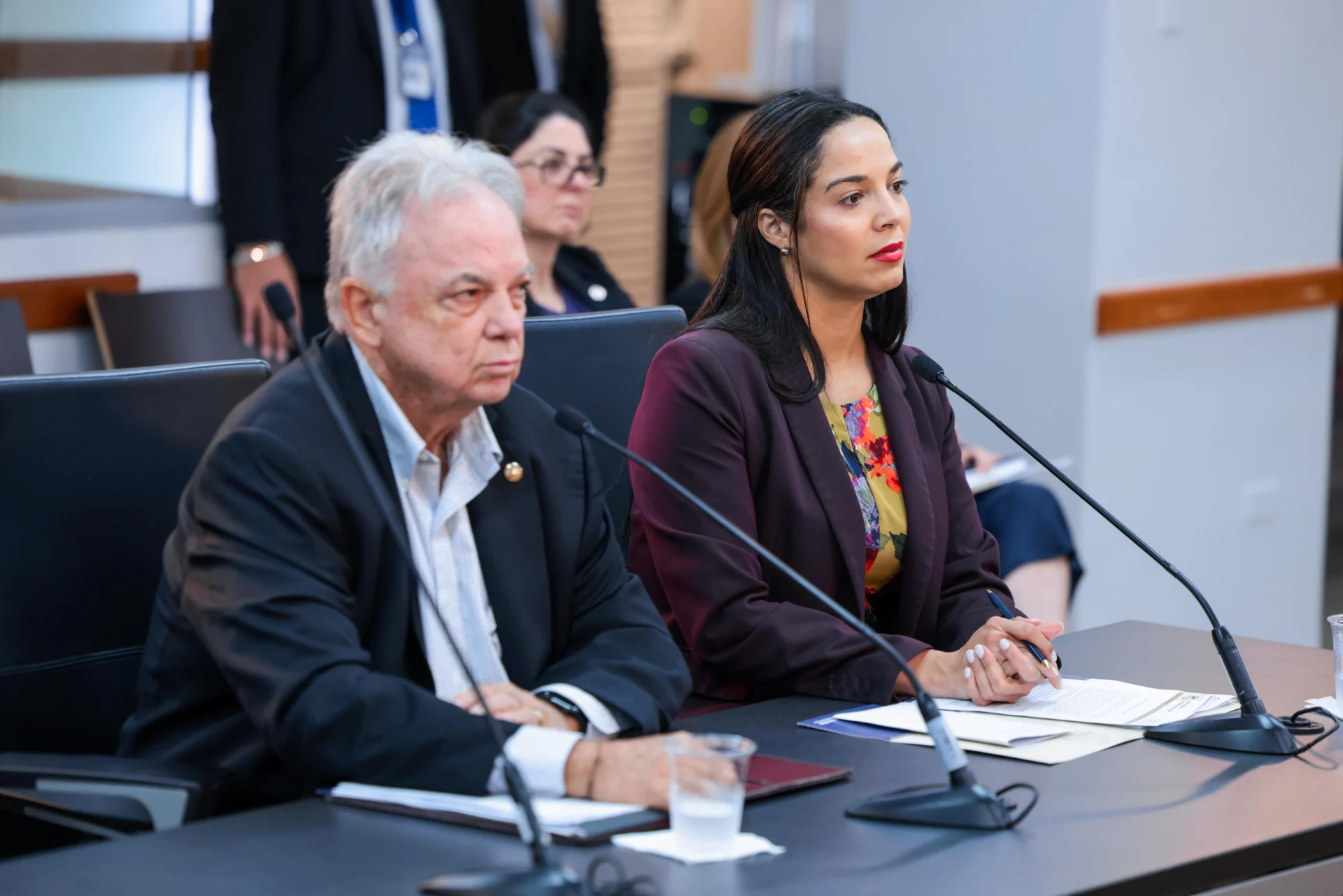 Comisión evalúa medida para eximir del impuesto al inventario a PyMEs