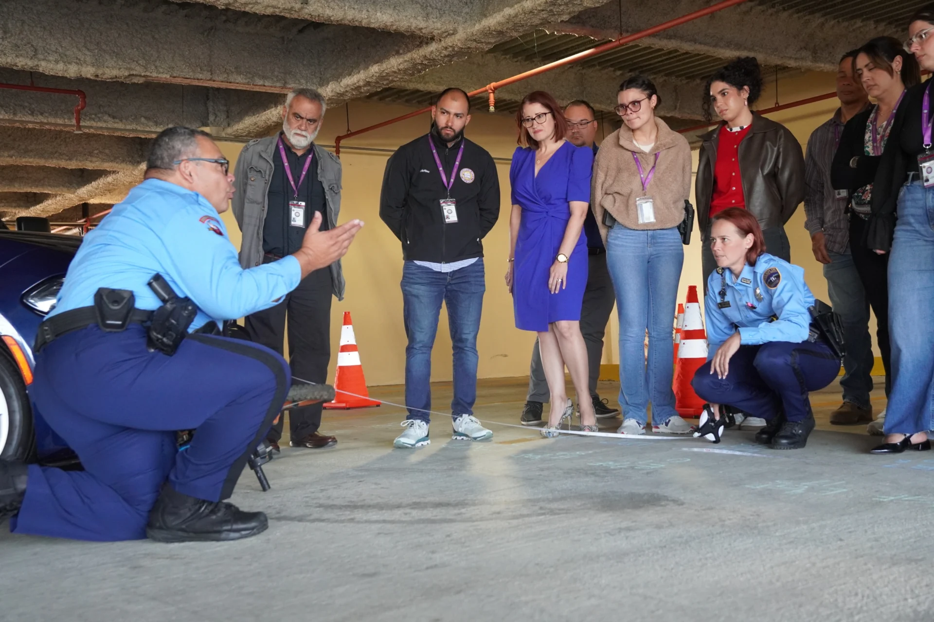 Justicia capacita fiscales y agentes para combatir la conducción en estado de embriaguez