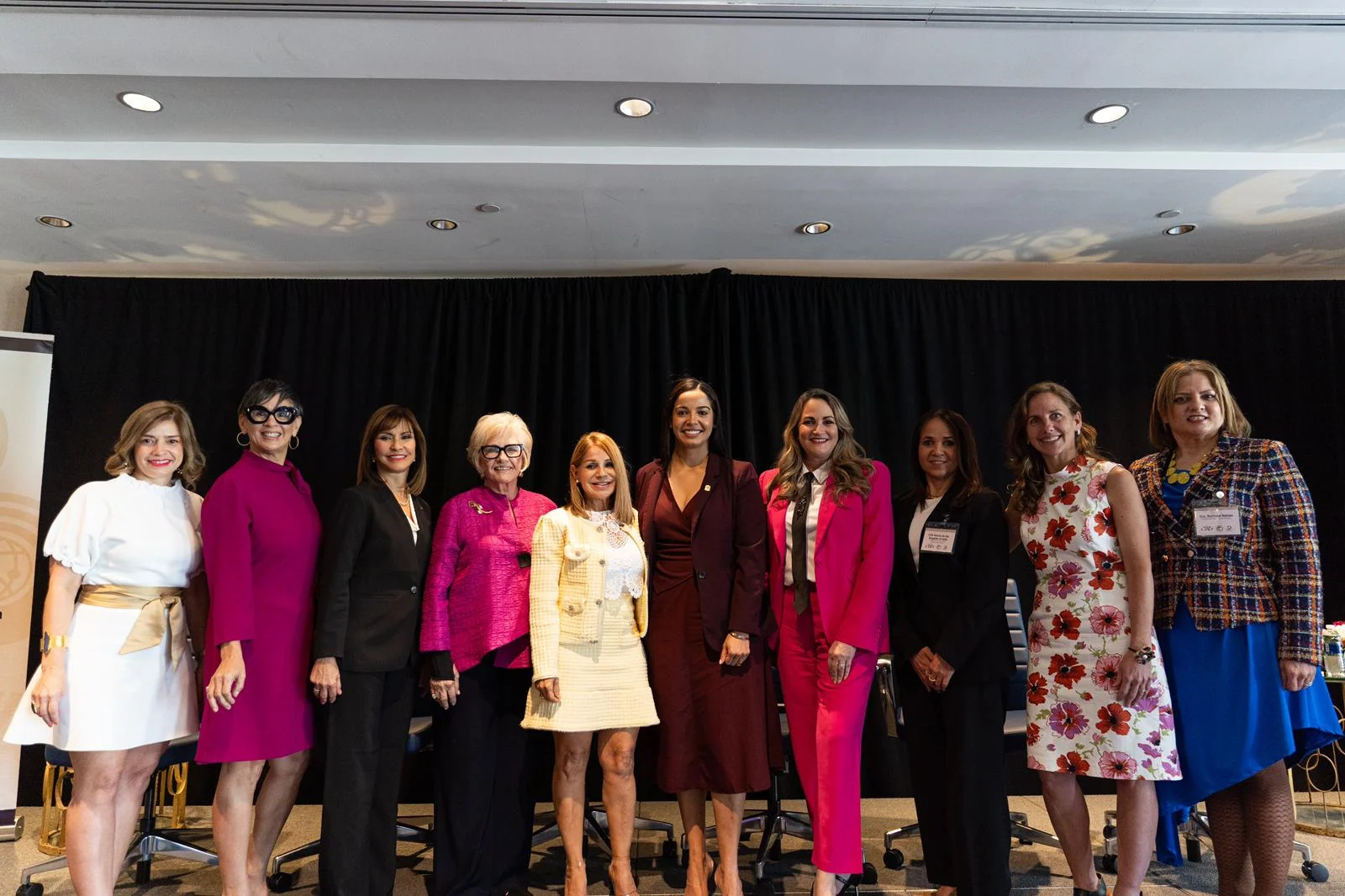 Cámara de Comercio de Puerto Rico reconoce la aportación de la mujer en el desarrollo empresarial