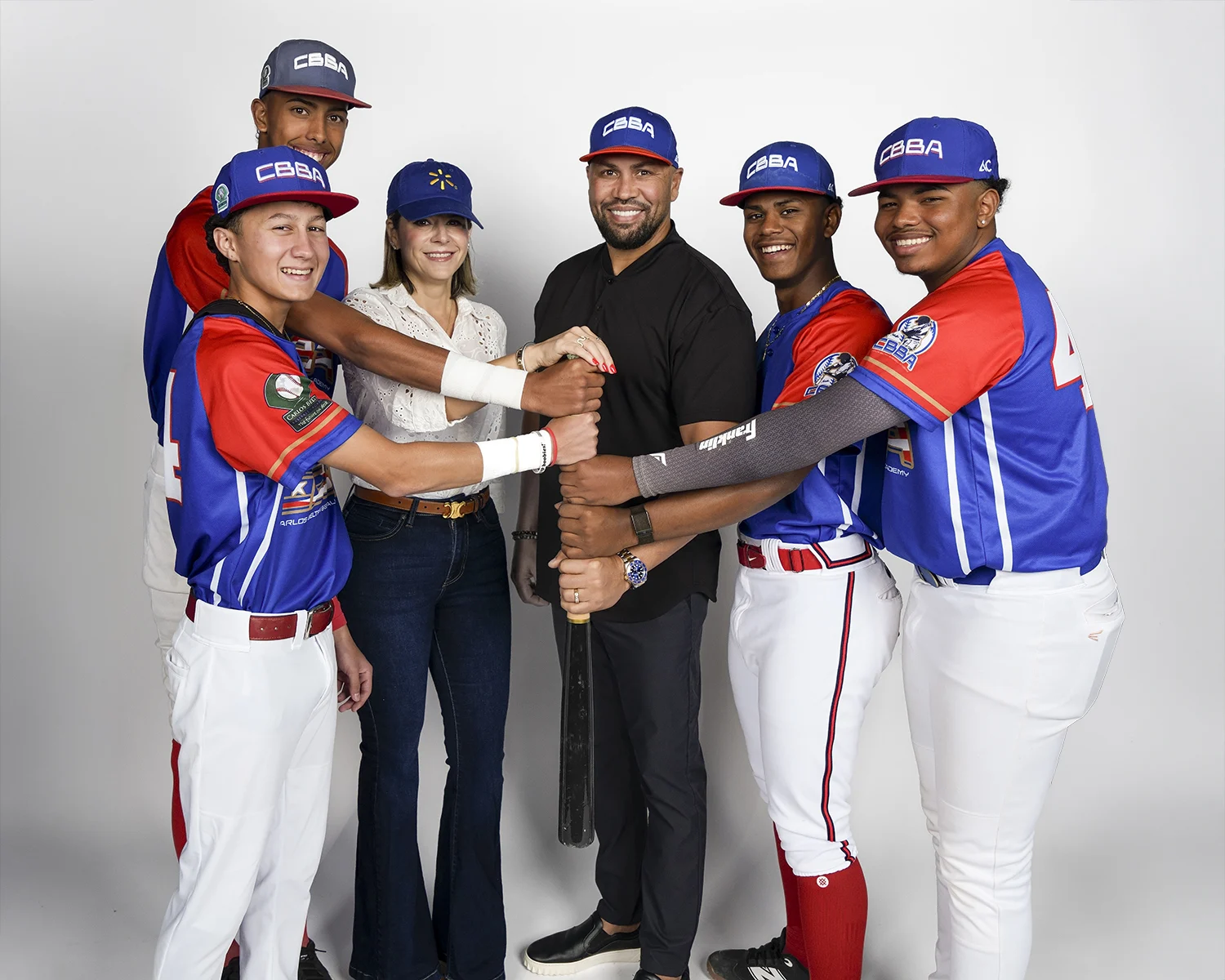 Walmart Puerto Rico lanza campaña de recaudación de fondos en tiendas para transformar vidas a través del deporte junto a la   Fundación Carlos Beltrán Baseball Academy