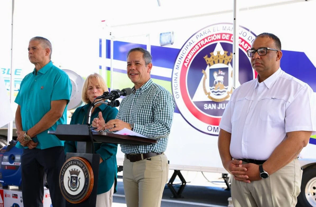 Municipio de San Juan activa plan de seguridad y vigilancia preventiva para Semana Santa