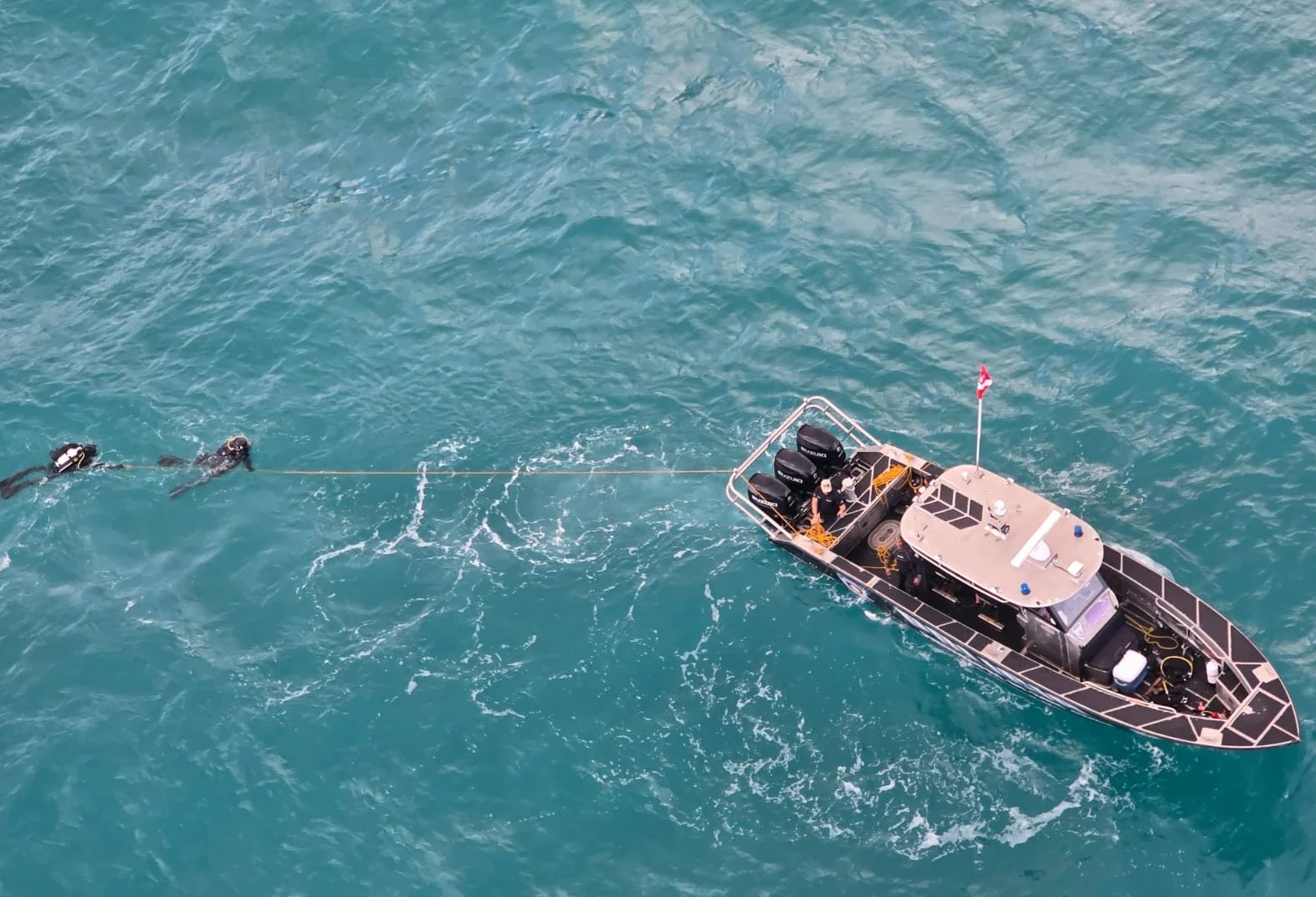 Manejo de Emergencias de San Juan confirma hallazgo de joven tras incidente con corrientes marinas en playa del Condado