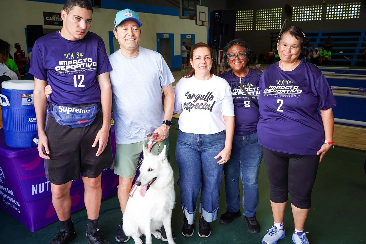 Cataño se convierte en epicentro de inclusión con exitoso torneo nacional de bochas de Special Olympics