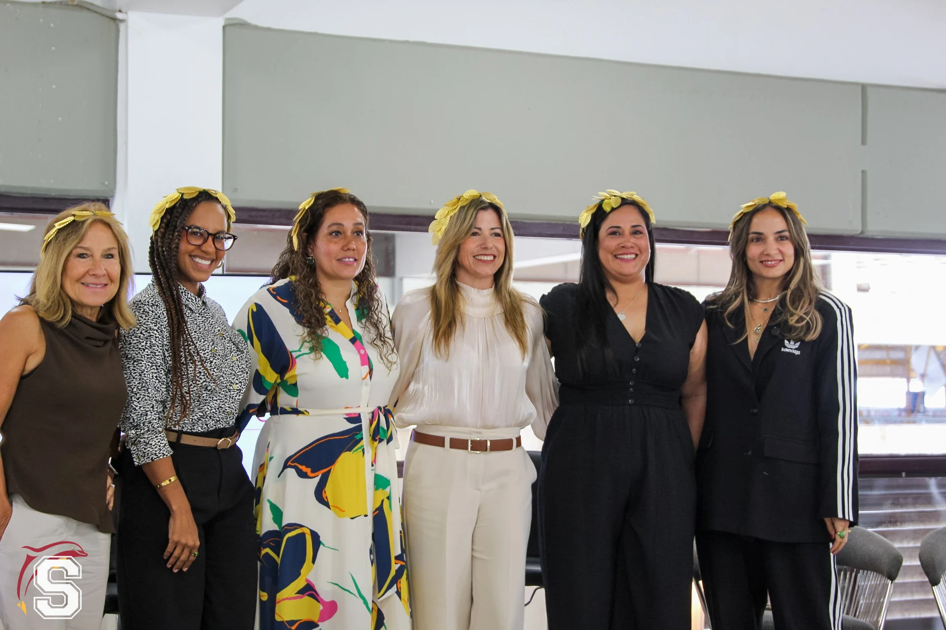 Universidad del Sagrado Corazón celebra conversatorio “Mujeres en el Deporte” en el marco del Mes Internacional de la Mujer