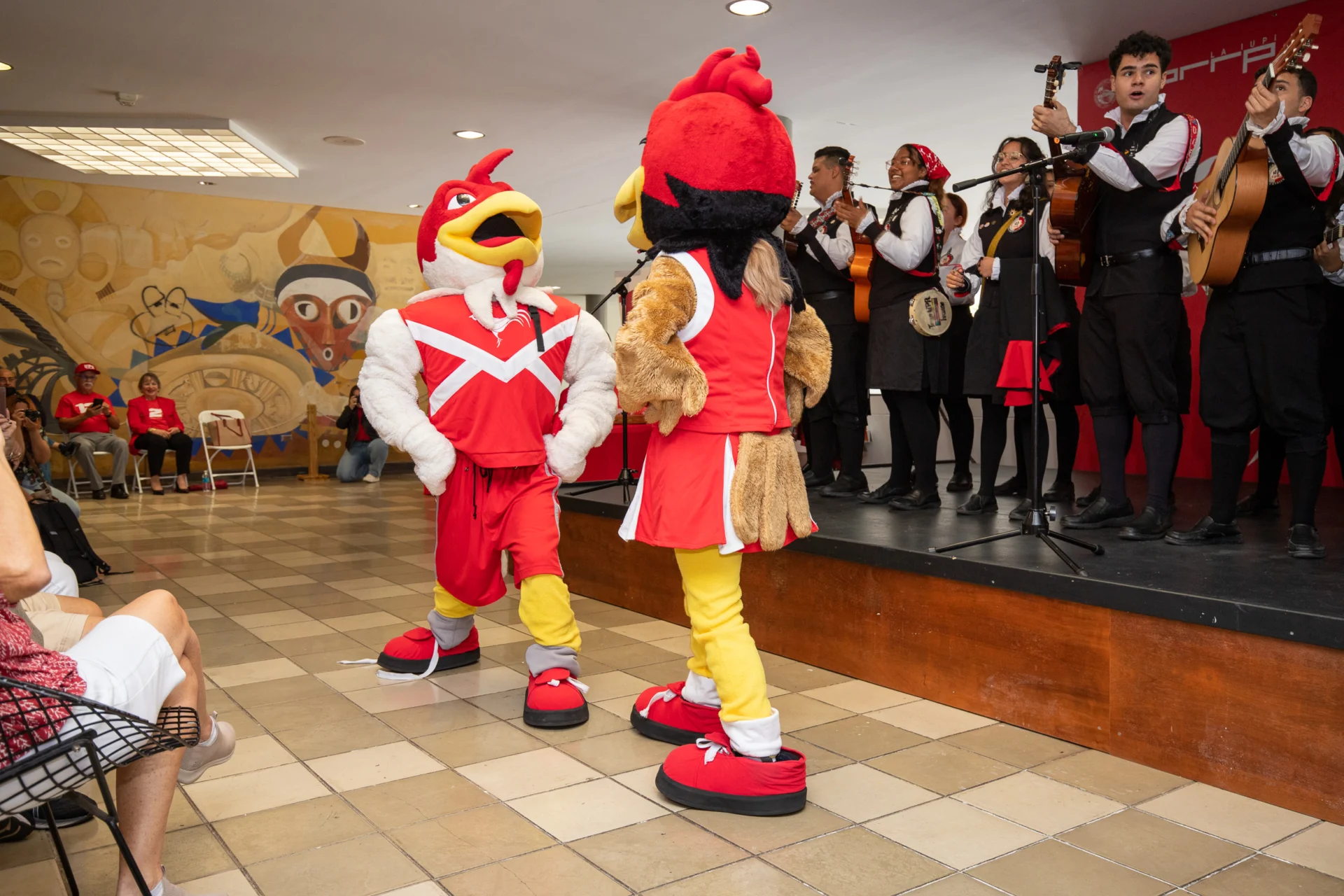 La IUPI celebra su 123 aniversario