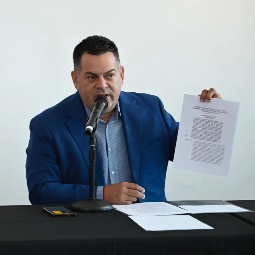 Alcalde de Mayagüez anuncia tercer superávit consecutivo y fortaleza fiscal del municipio