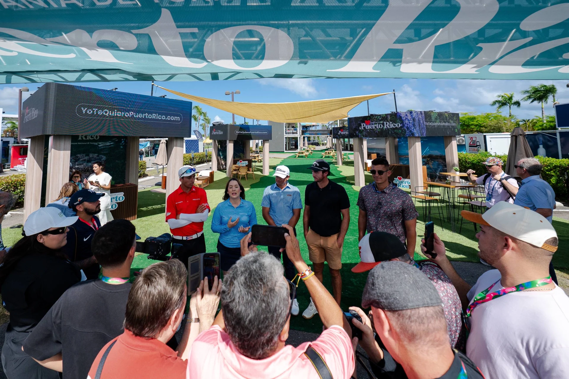 Todo listo para la 18ª edición del Puerto Rico Open