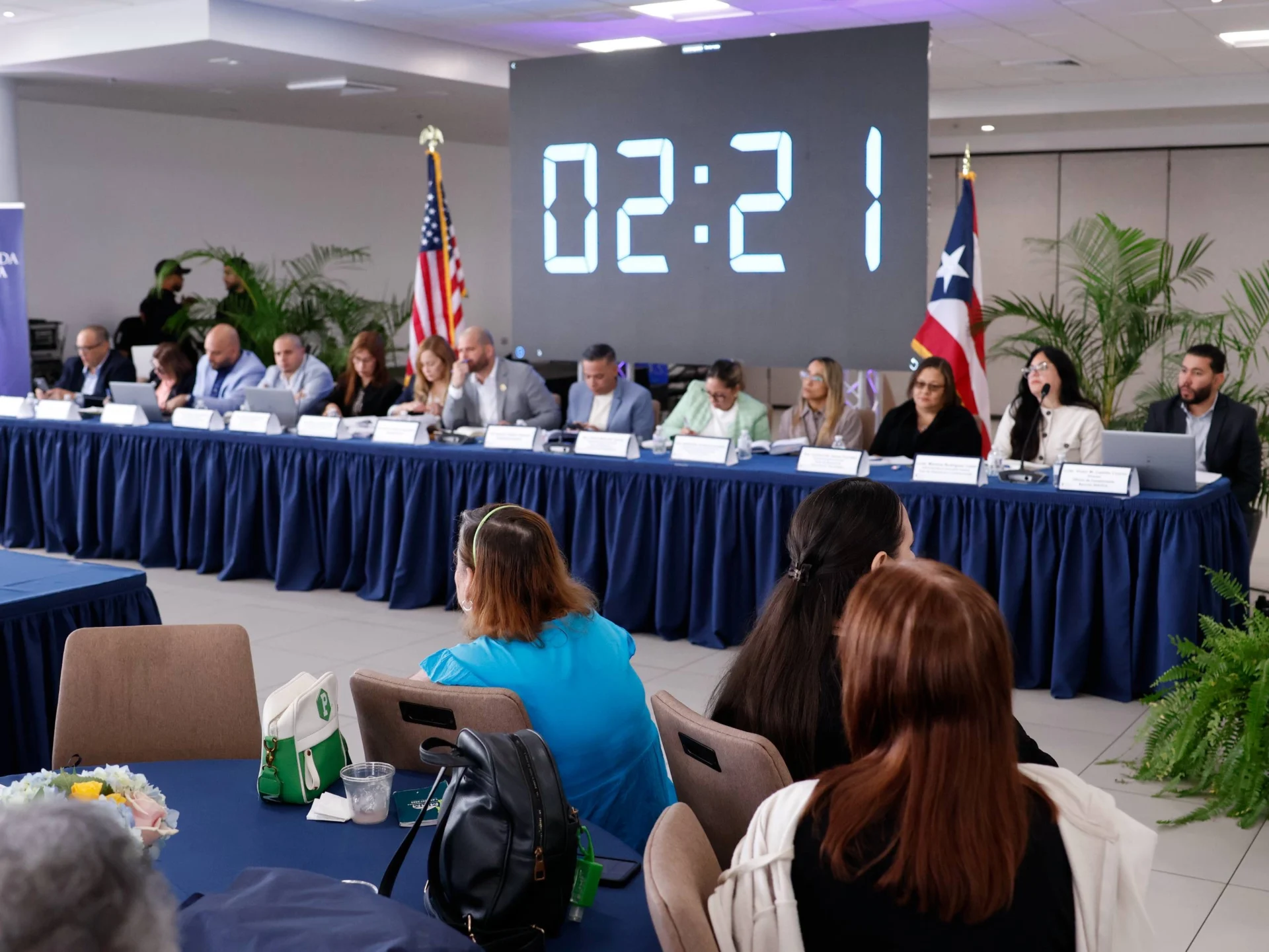 AVP culmina exitosas vistas públicas del Plan Anual 2026-2027