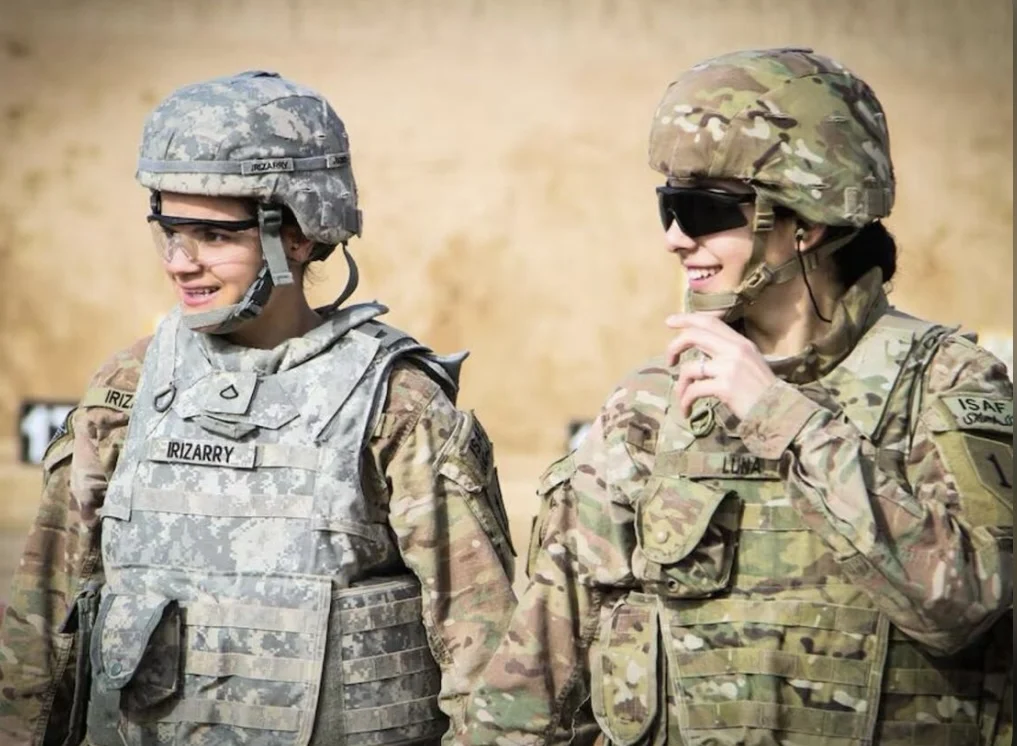 Resaltan el valor y aportación de la mujer veterana como parte de la Semana de la Mujer