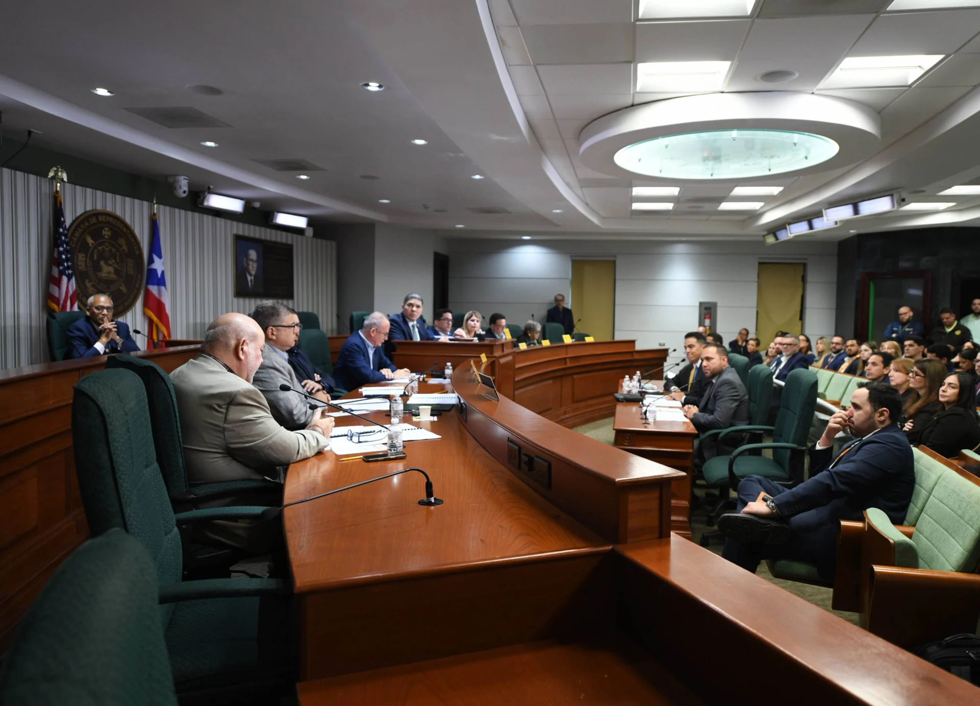 Inicia la evaluación del presupuesto para el próximo año fiscal