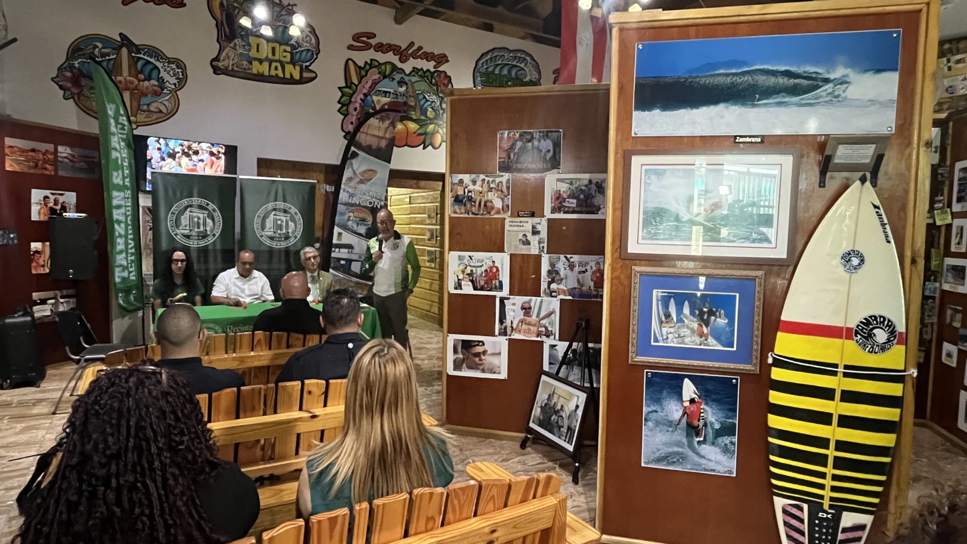 RUM celebrará histórico intramural de surfing universitario en Rincón