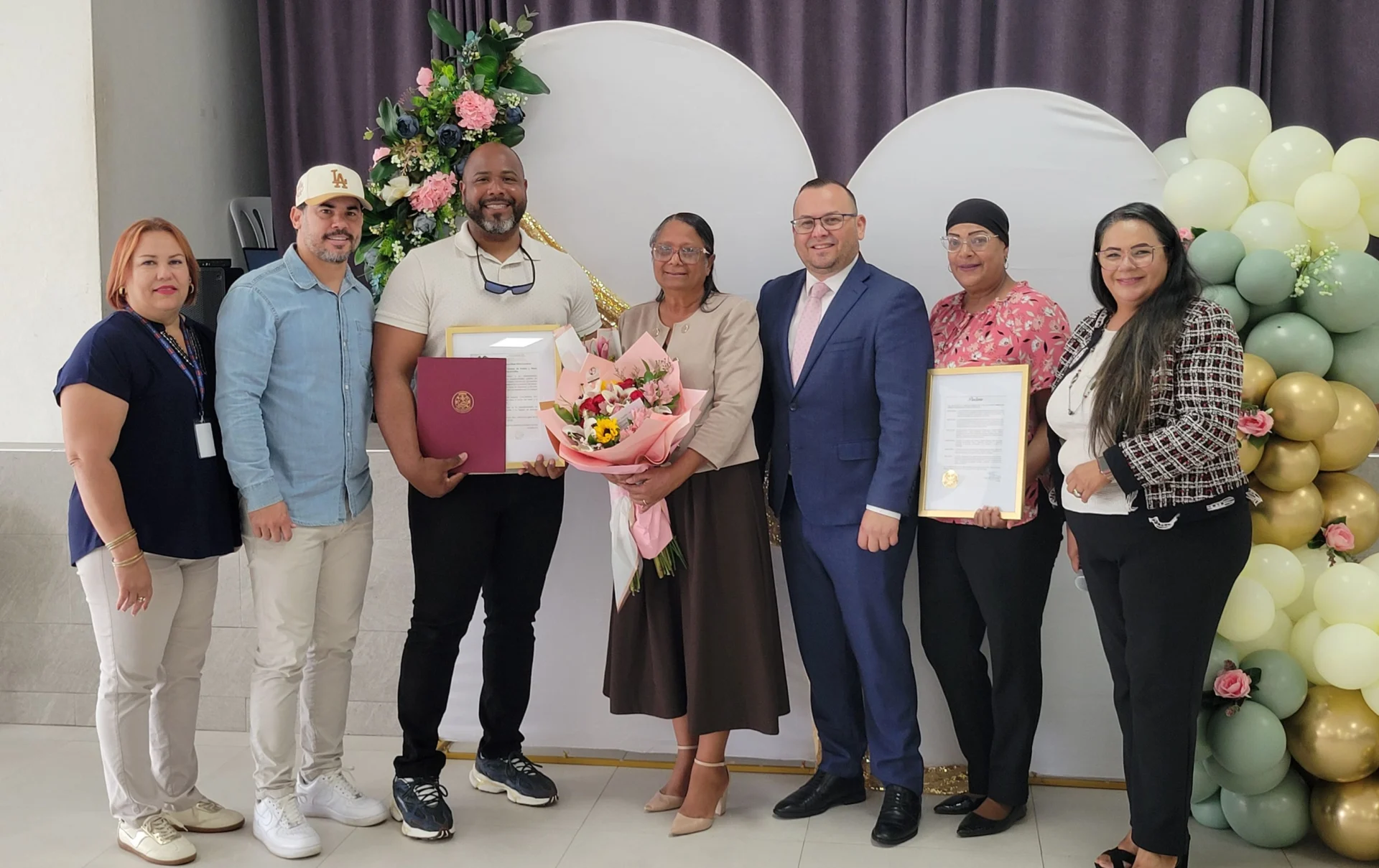 Ceiba reconoce a sus líderes comunitarios en primer encuentro