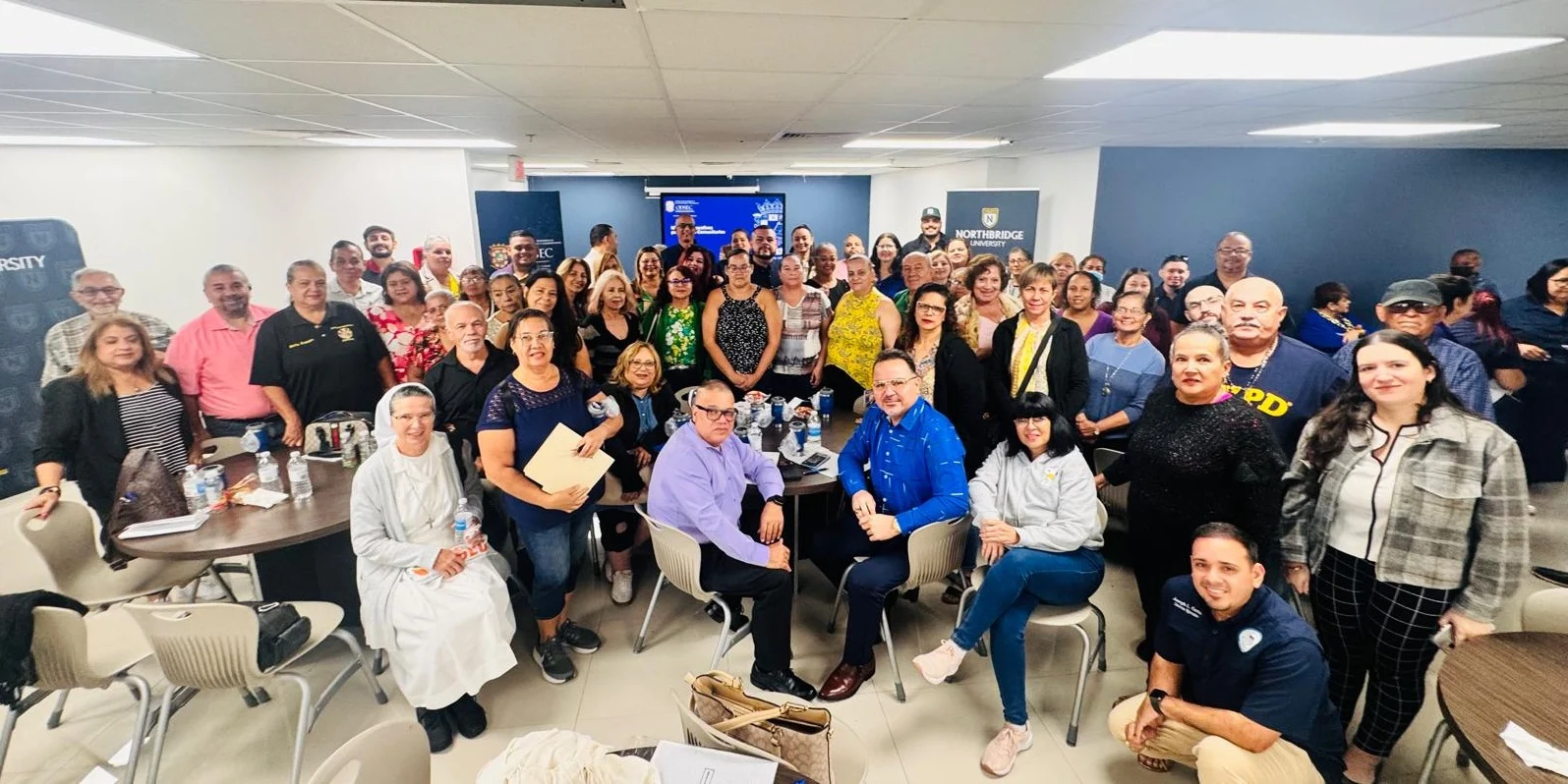 Más de un centenar de líderes comunitarios participan en módulos educativos de ODSEC en Mayagüez