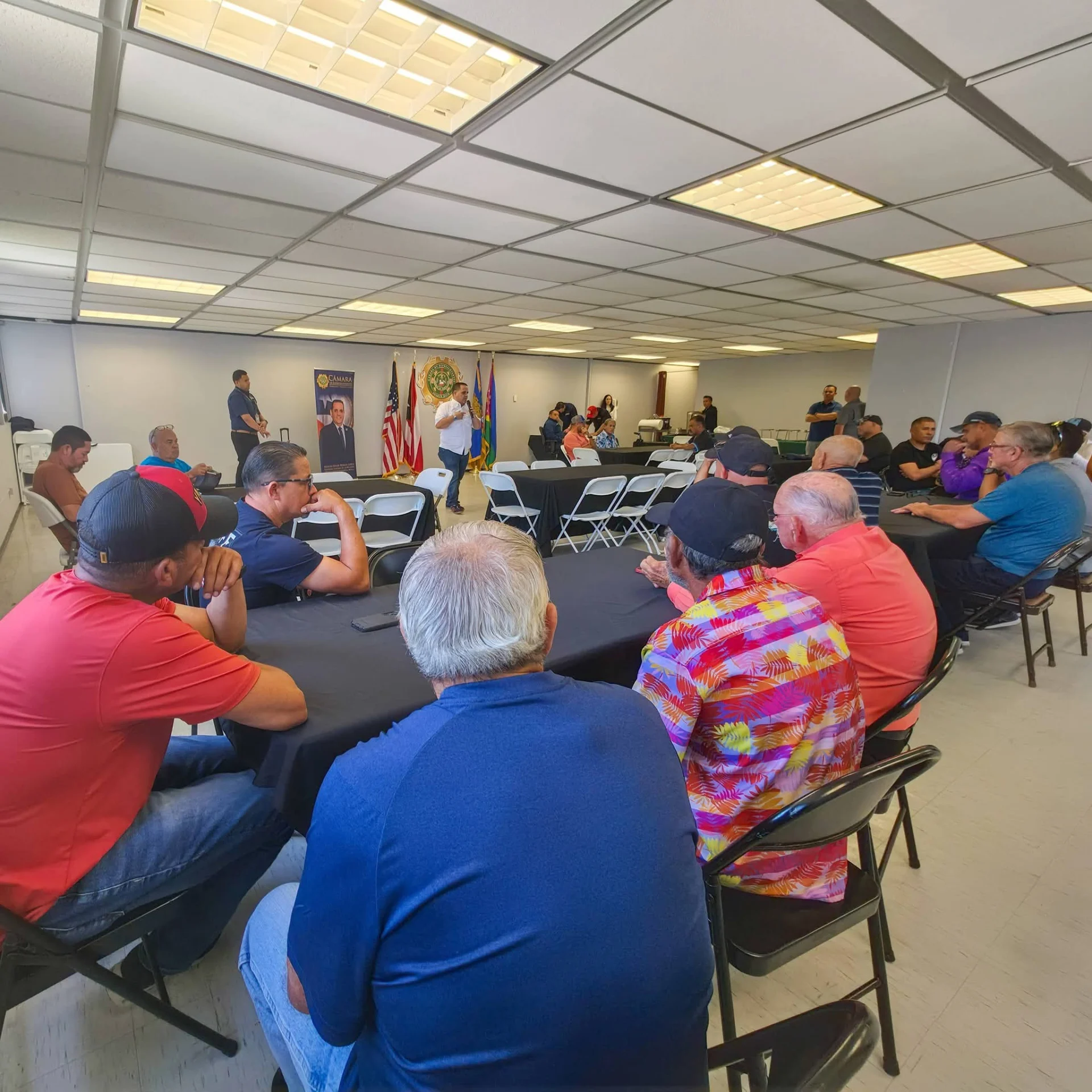 Rinden emotivo homenaje a pescadores de Aguadilla y Moca en el Día del Pescador