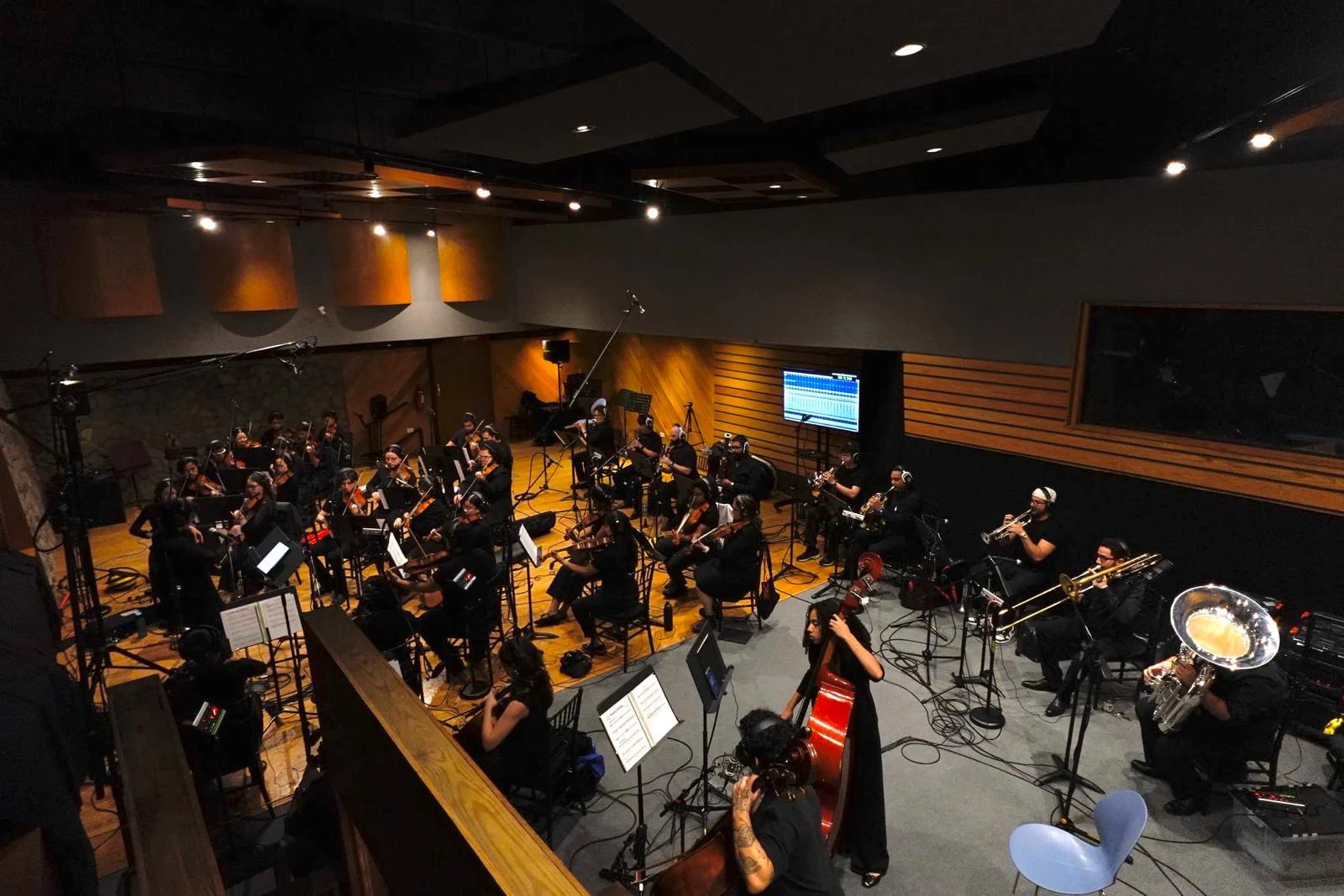 Nace orquesta para grabación de música de cine en Puerto Rico