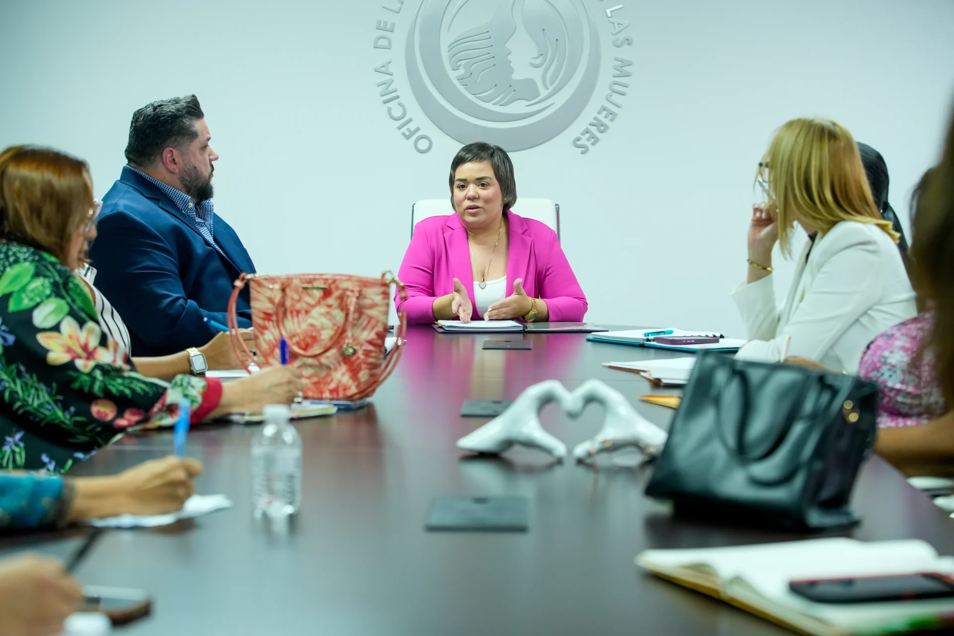 Procuradora de las Mujeres logra histórica asignación de $1.65 millones para fortalecer servicios a víctimas de violencia de género